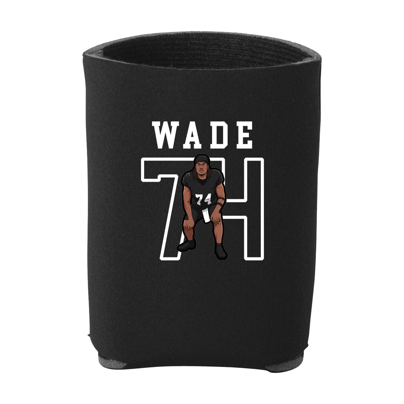 Can Holder — Shirsey in Black