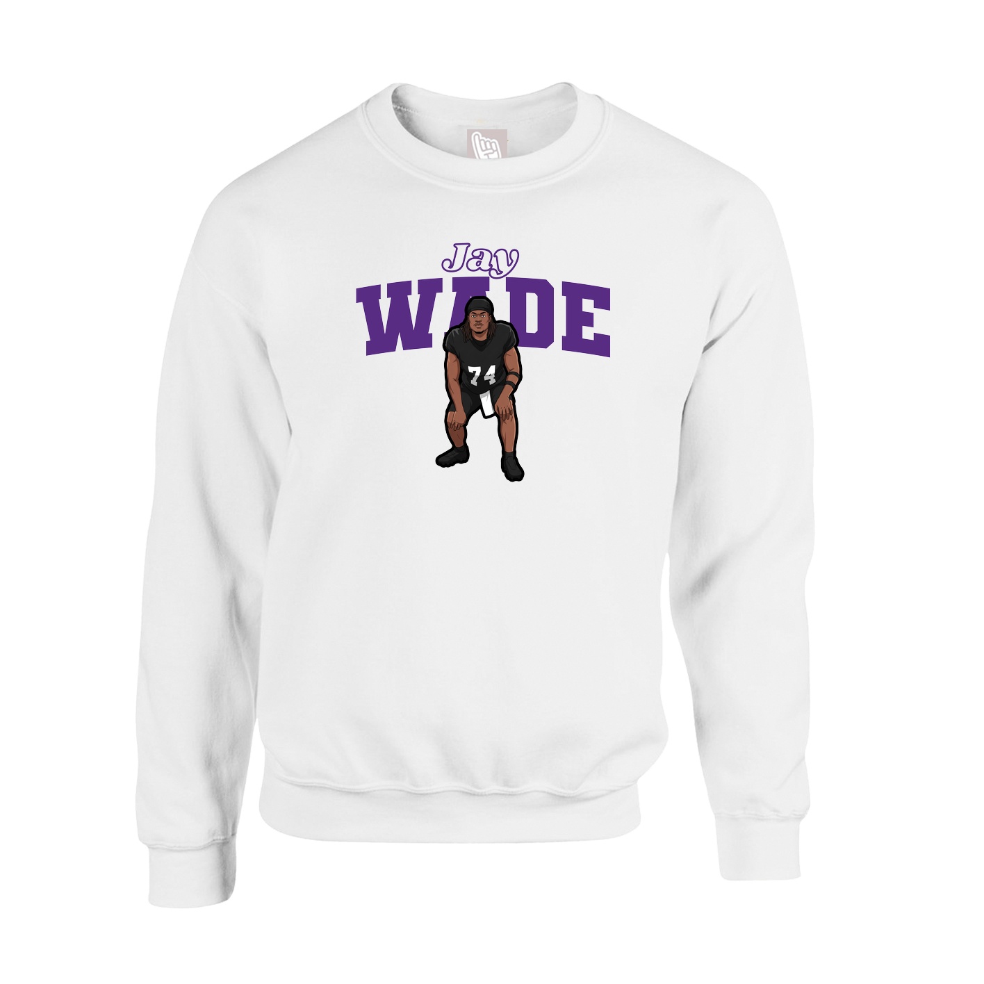 Fleece Crew