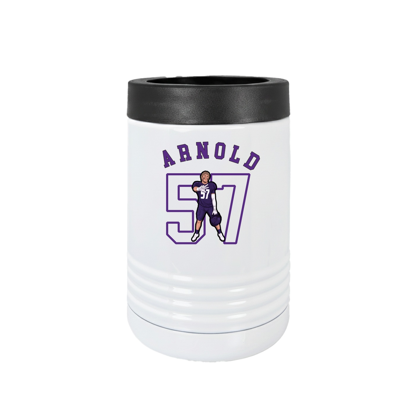 Beverage Holder — Shirsey Arch in White