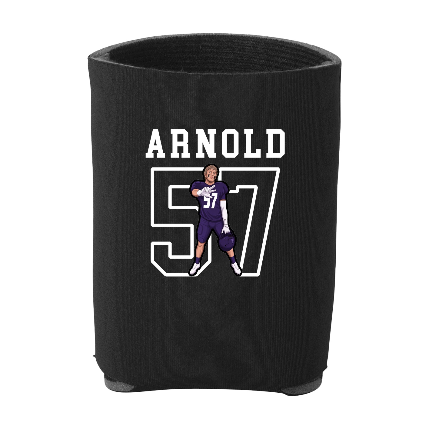 Can Holder — Shirsey in Black