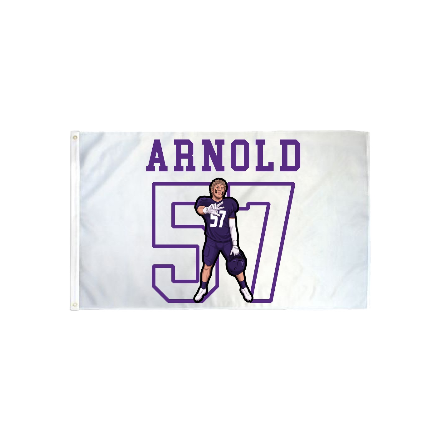 3x5 Flag — Shirsey in Classic