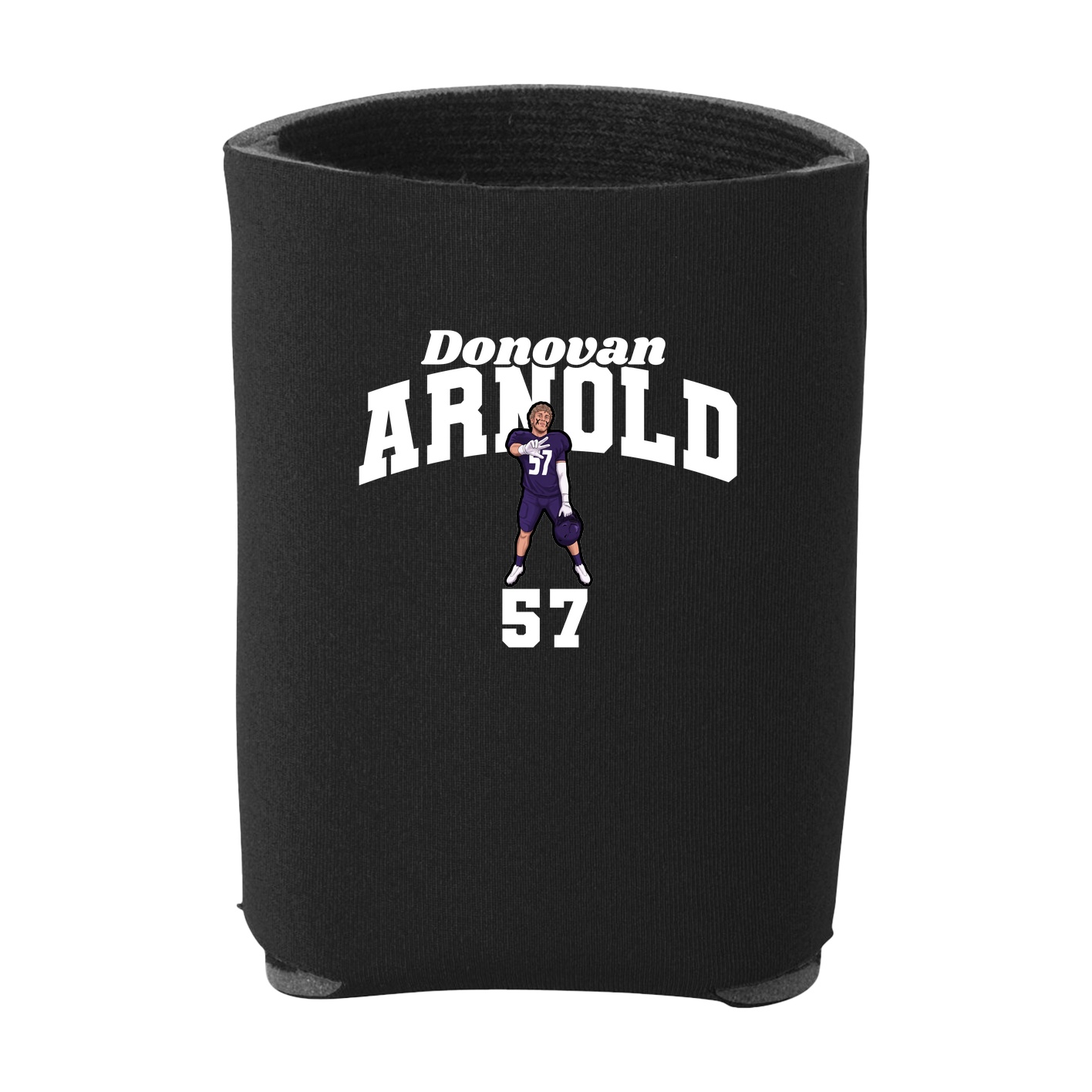 Can Holder — Signature Arch in Black
