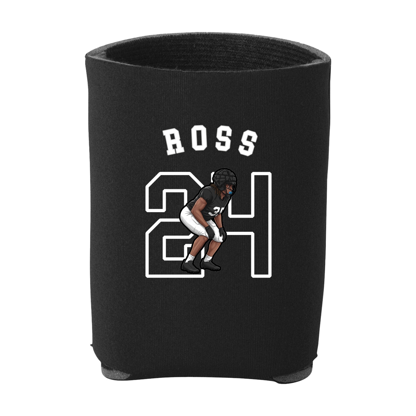 Can Holder — Shirsey Arch in Black
