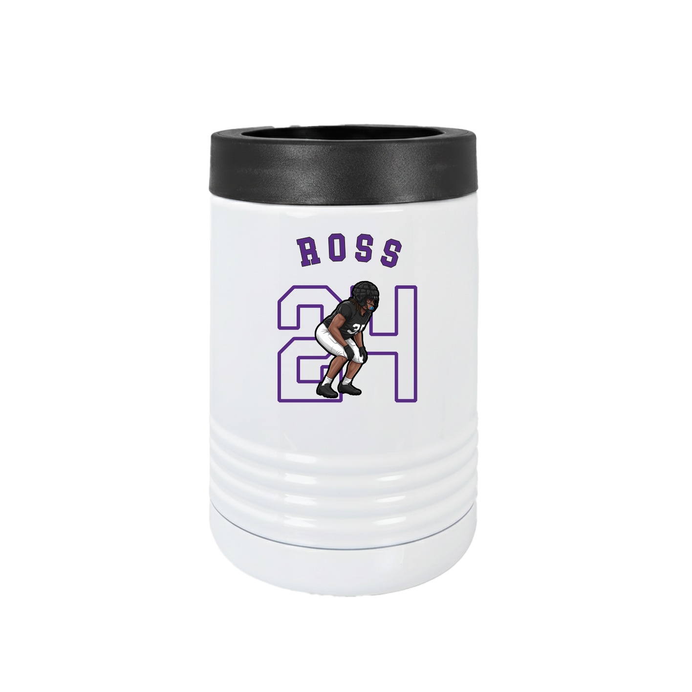 Beverage Holder — Shirsey Arch in White