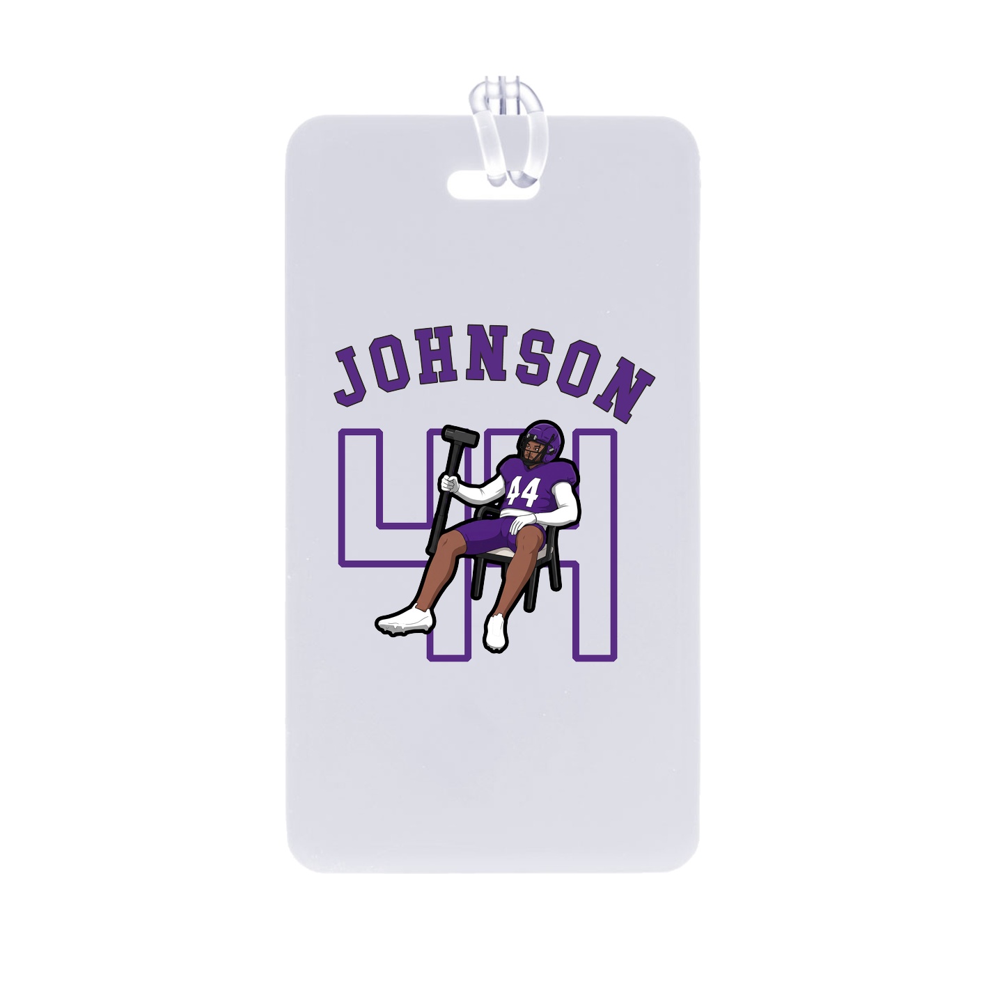 Bag Tag