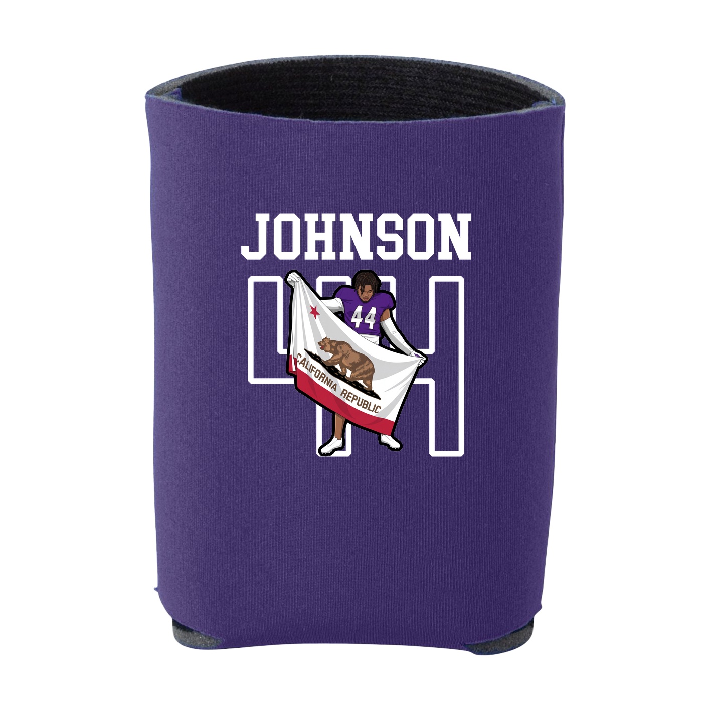 Can Holder — Shirsey in Purple