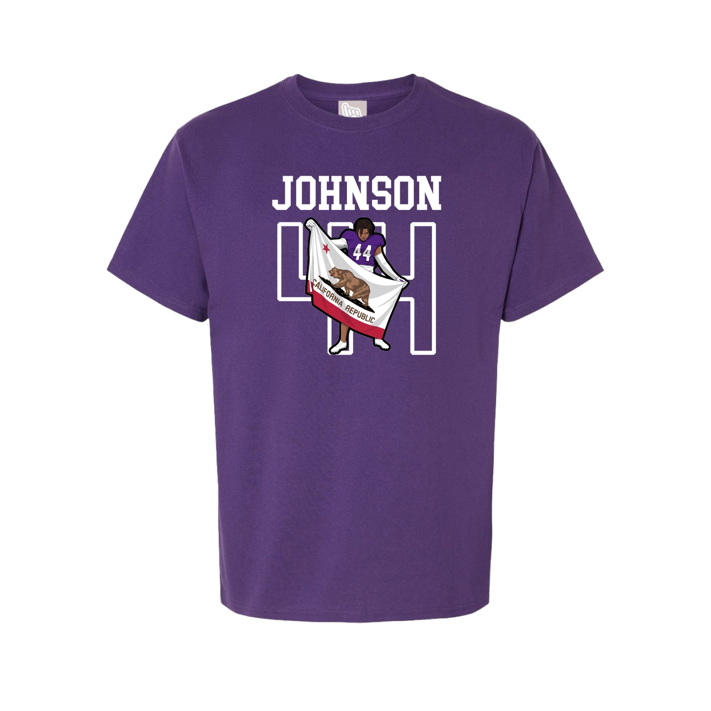 Tee — Shirsey in Purple