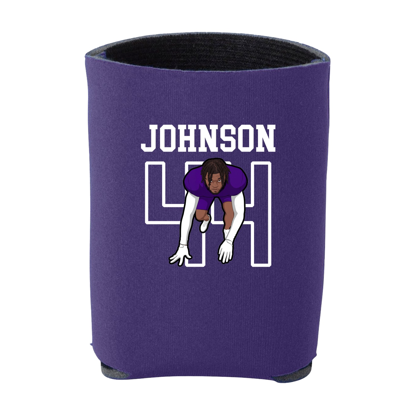 Can Holder — Shirsey in Purple