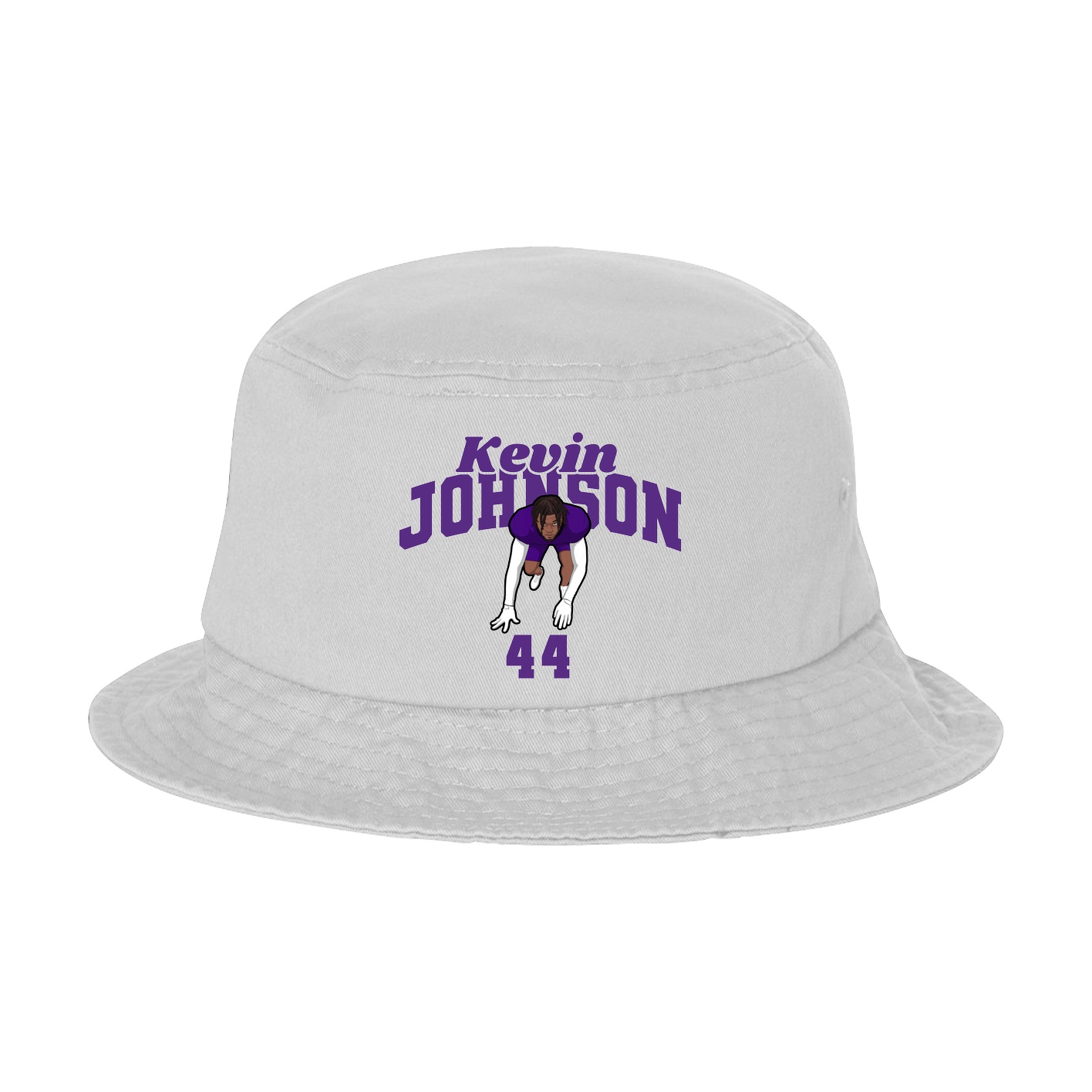Bucket Cap