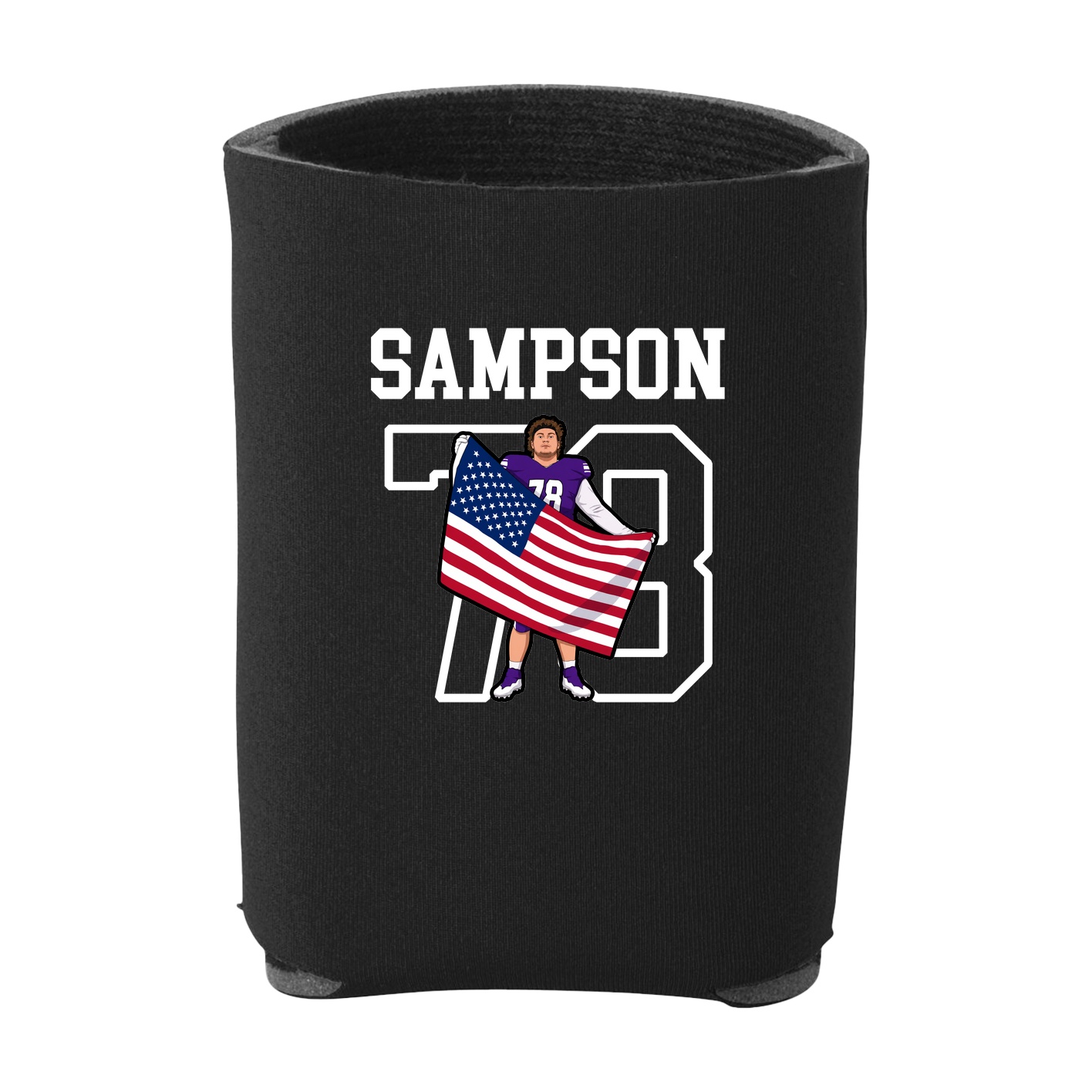 Can Holder — Shirsey in Black