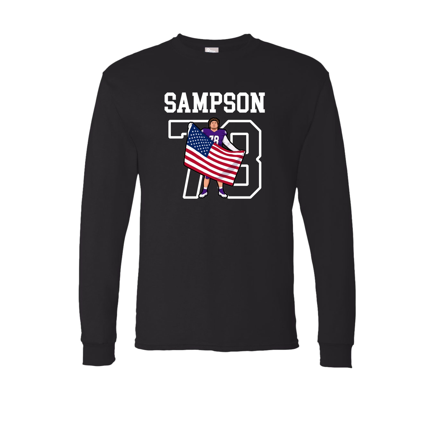 Long Sleeve Tee