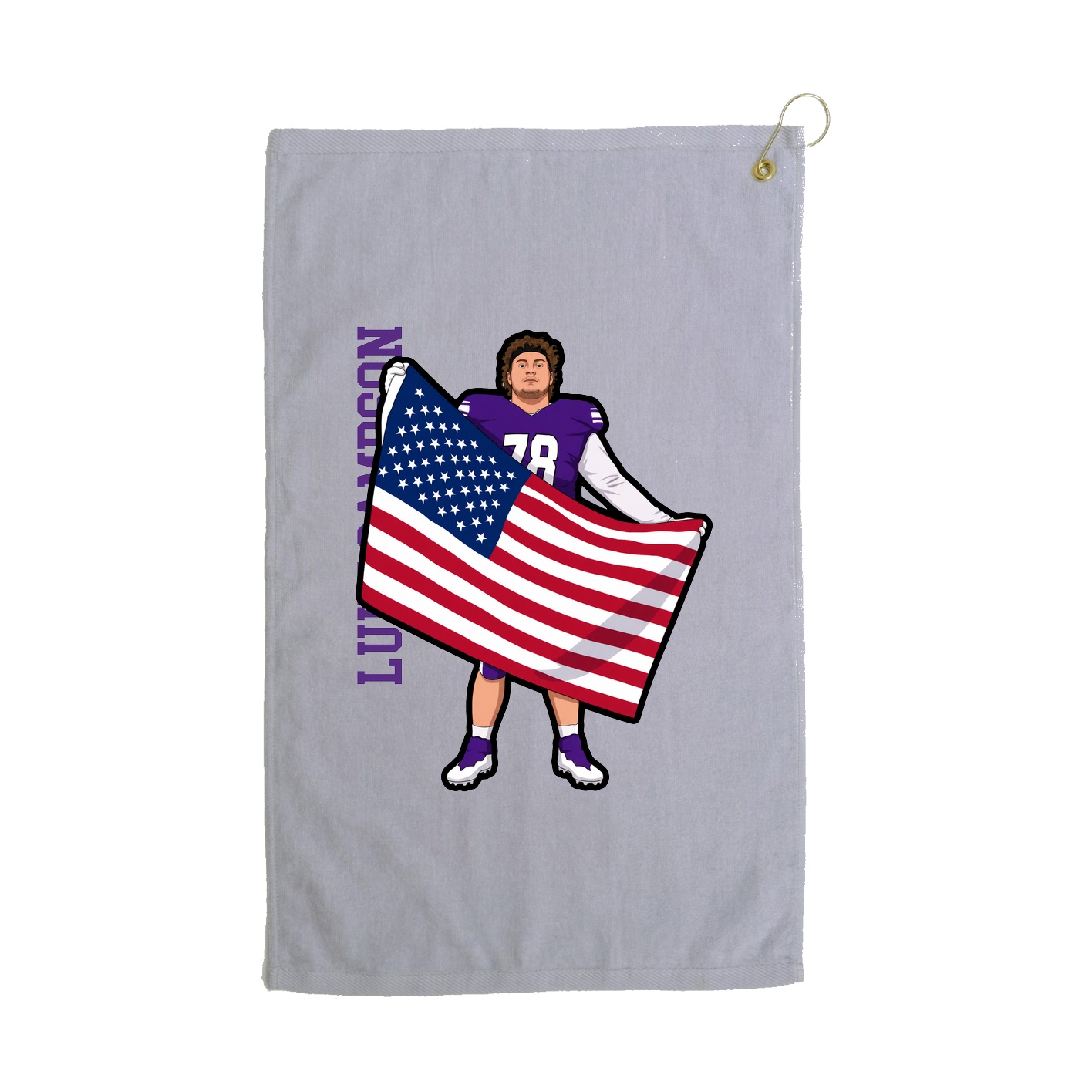 Golf Towel
