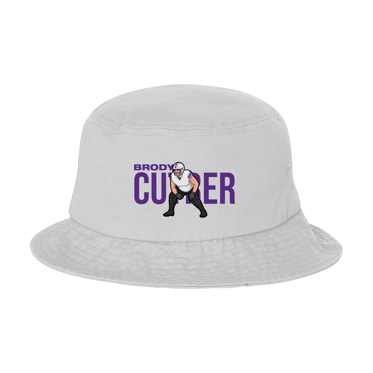 Bucket Cap