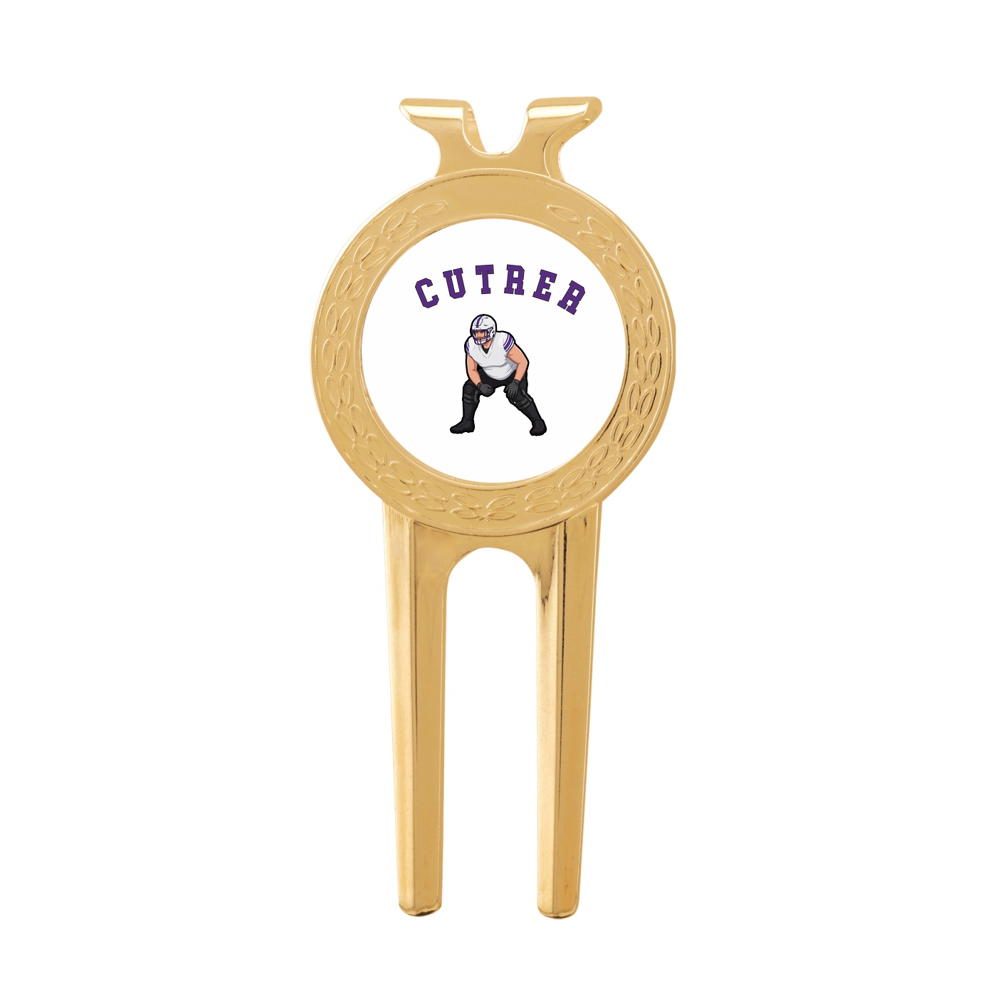 Divot Tool with Ball Marker — Shirsey Arch in Classic