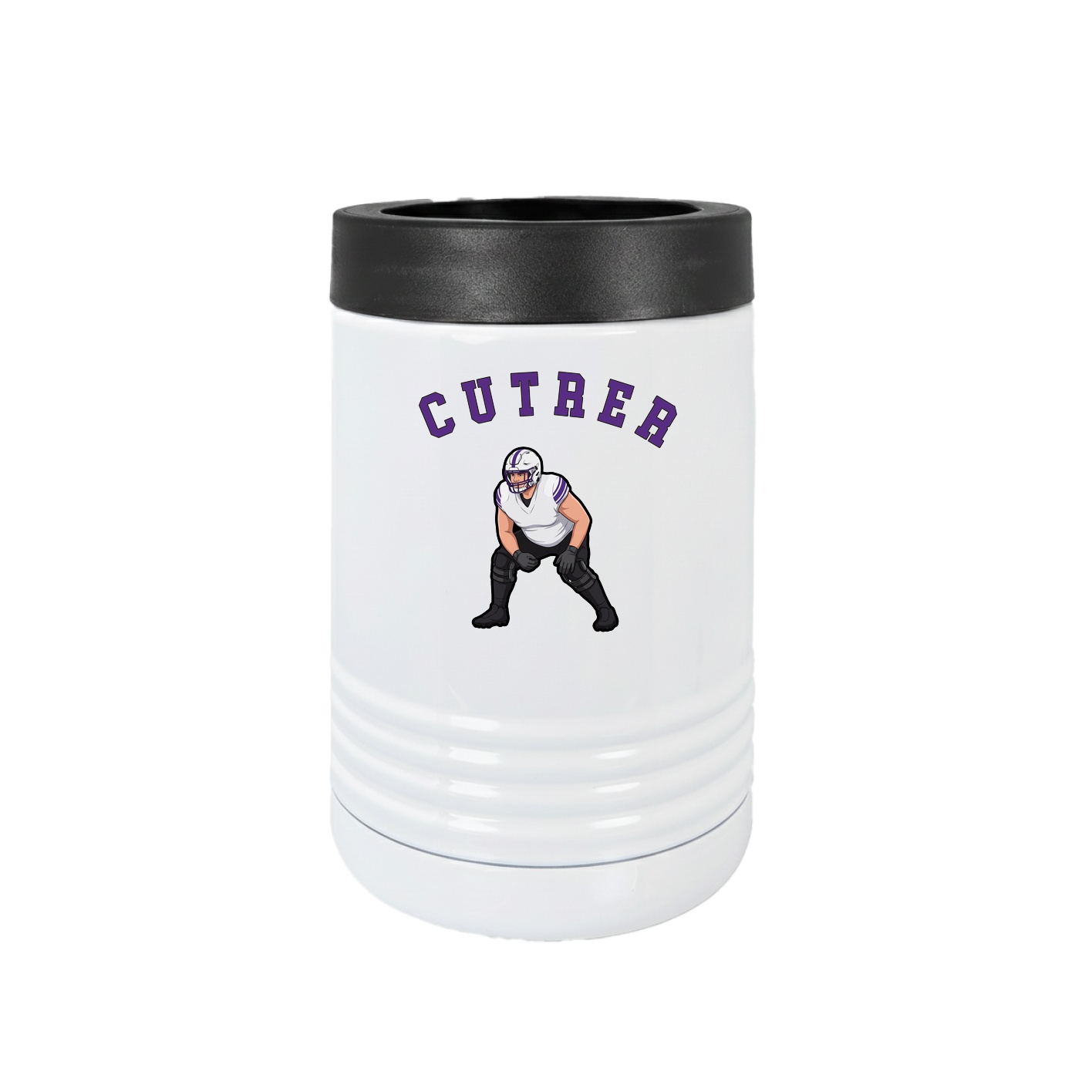 Beverage Holder — Shirsey Arch in White