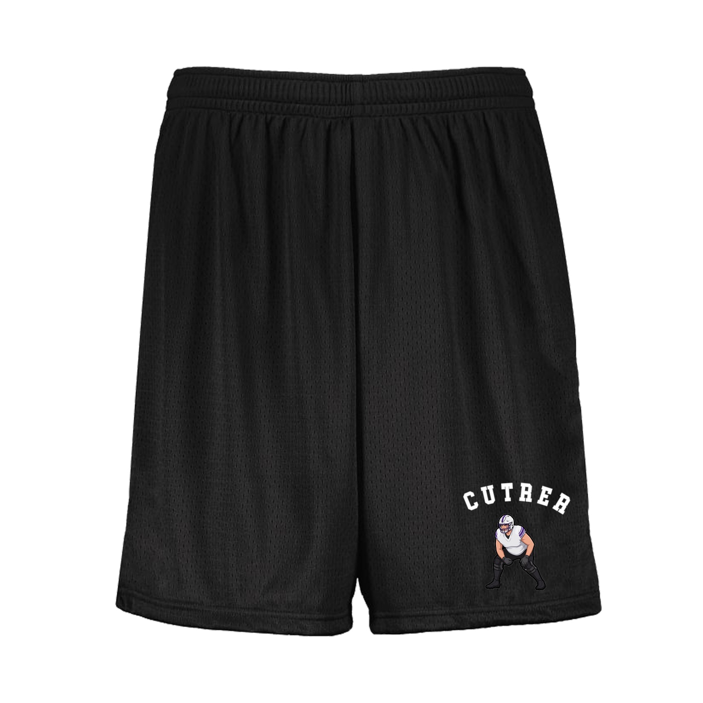 Shorts — Shirsey Arch in Black