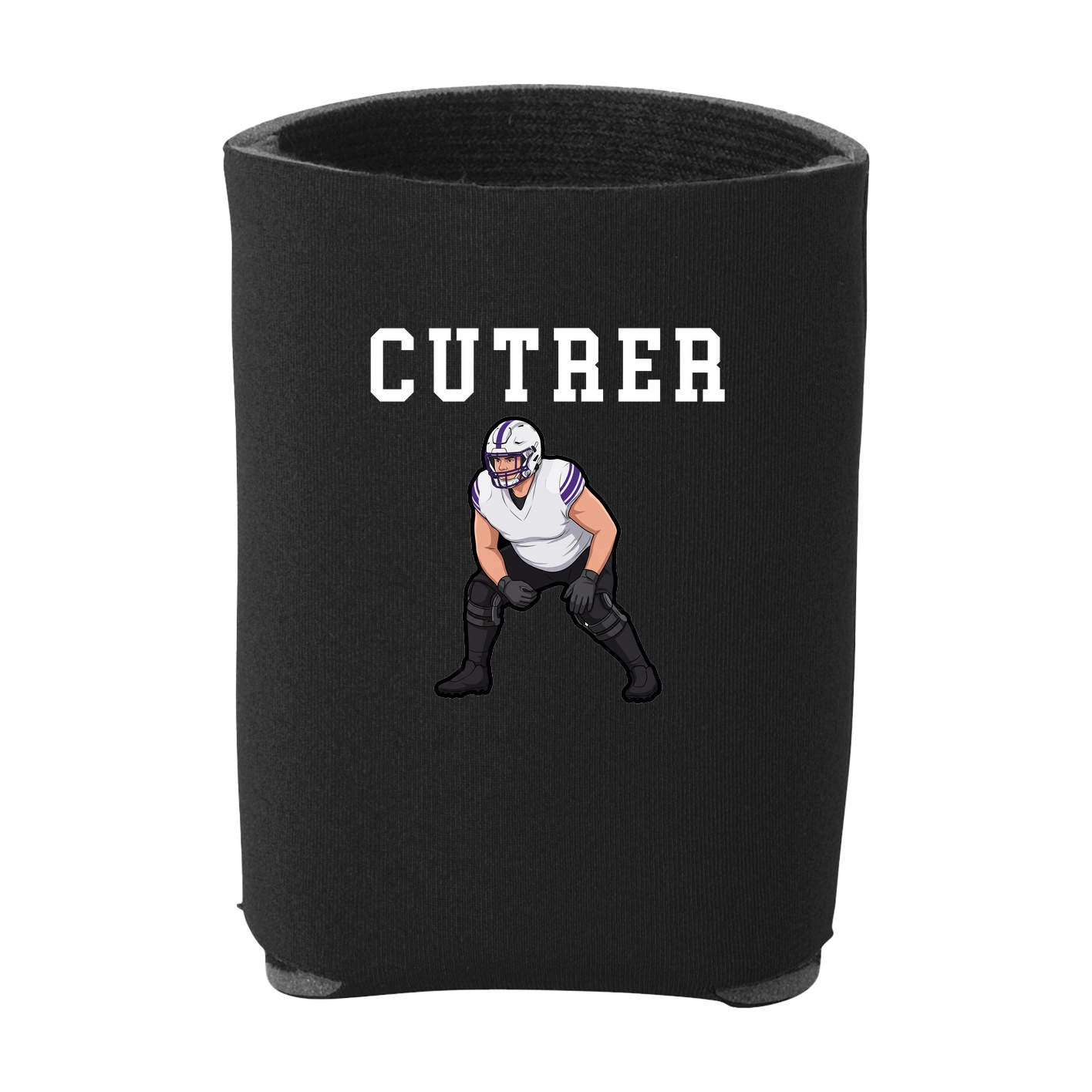Can Holder — Shirsey in Black