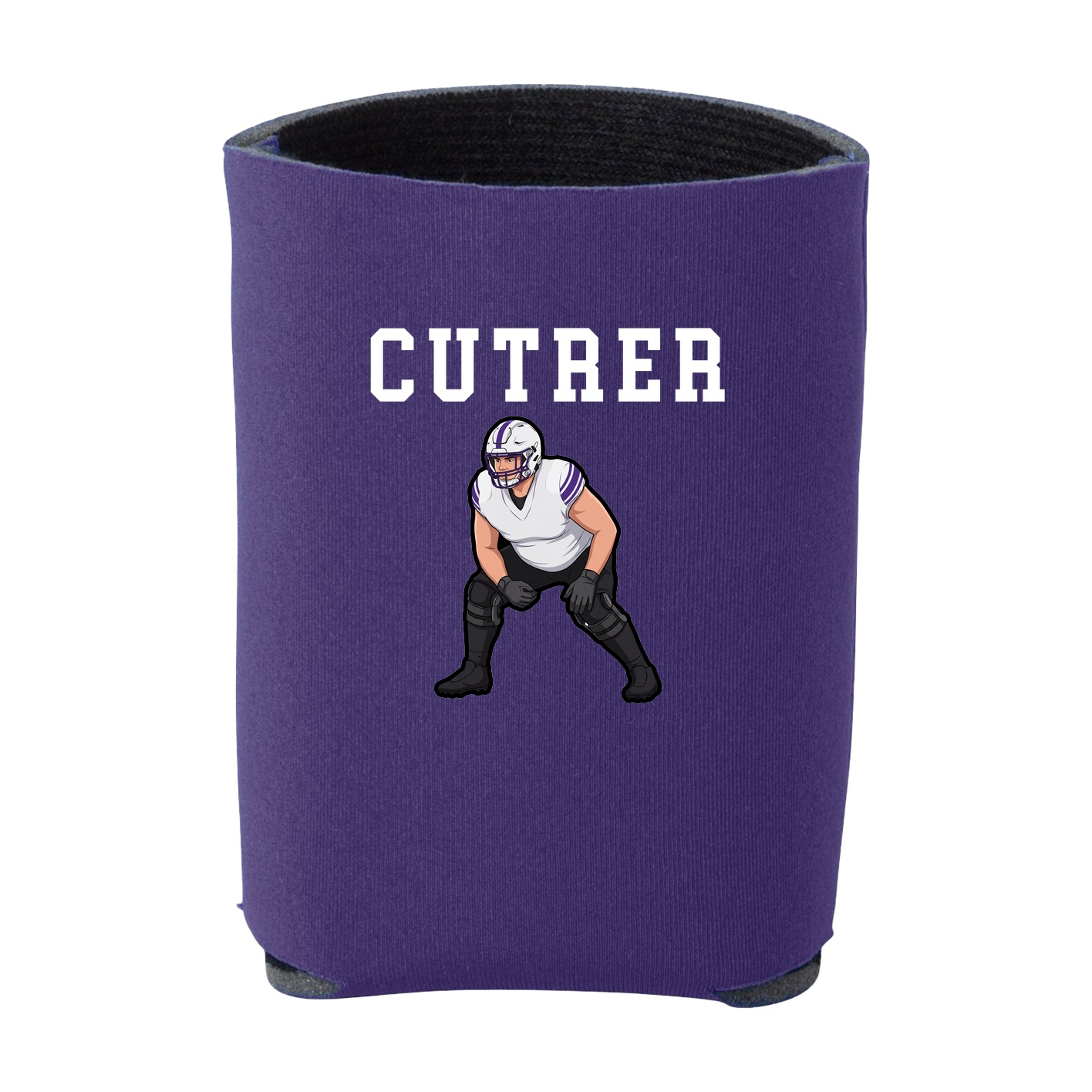 Can Holder — Shirsey in Purple