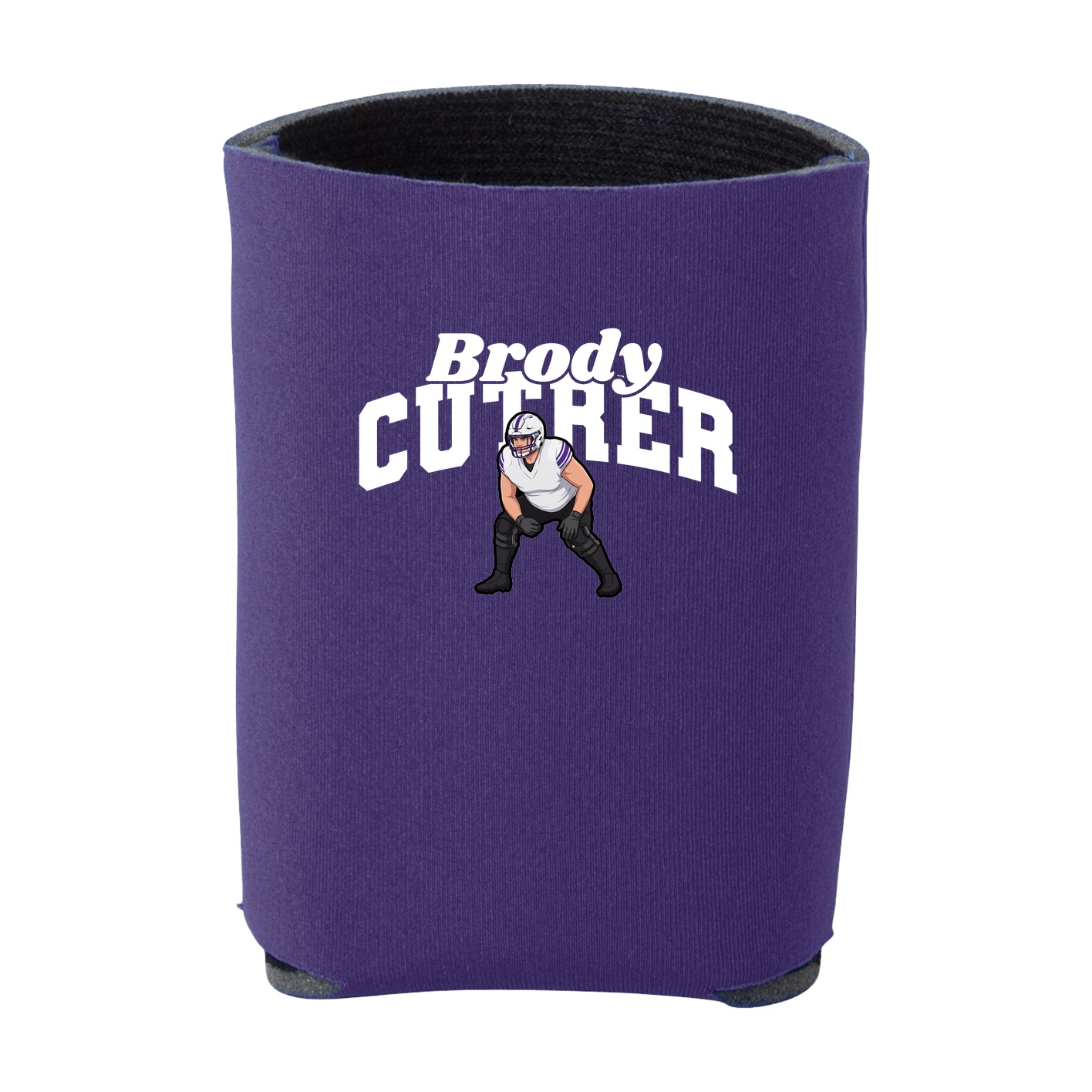 Can Holder — Signature Arch in Purple