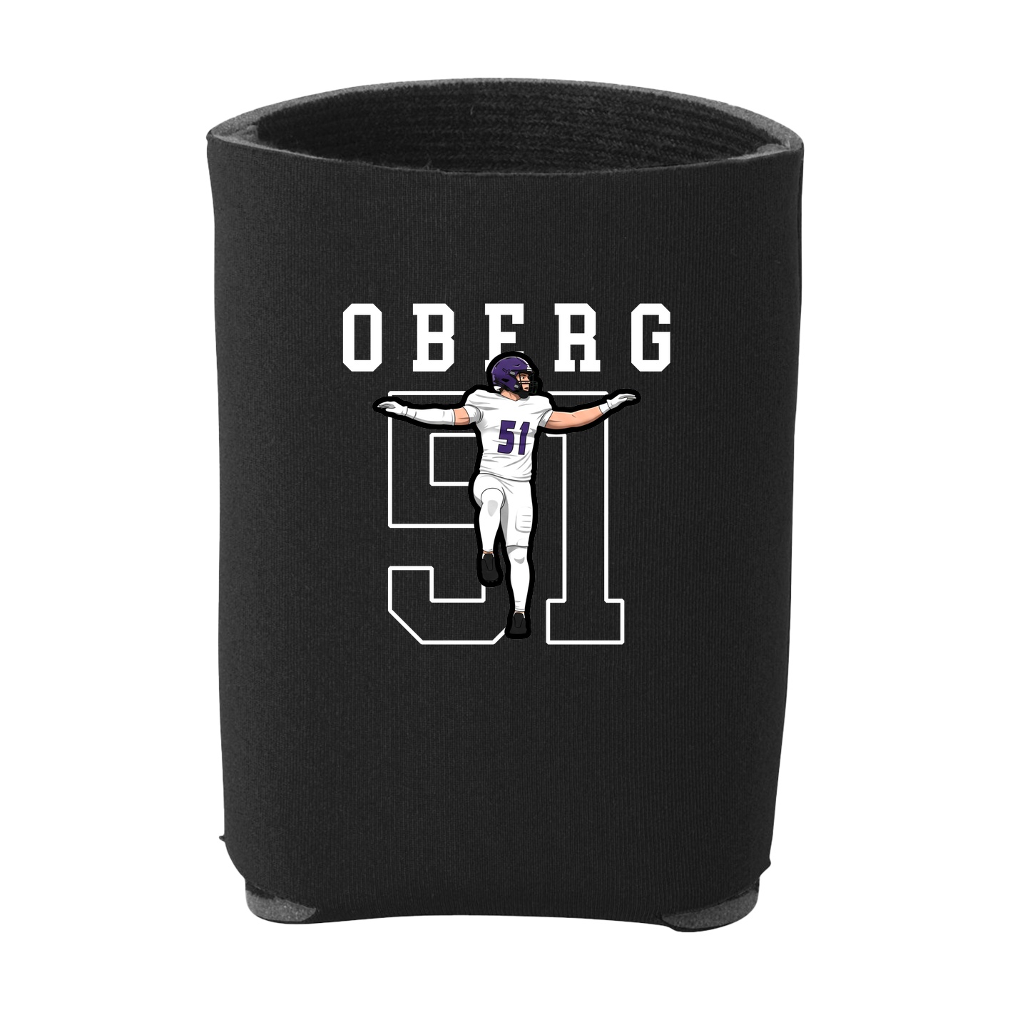 Can Holder — Shirsey in Black