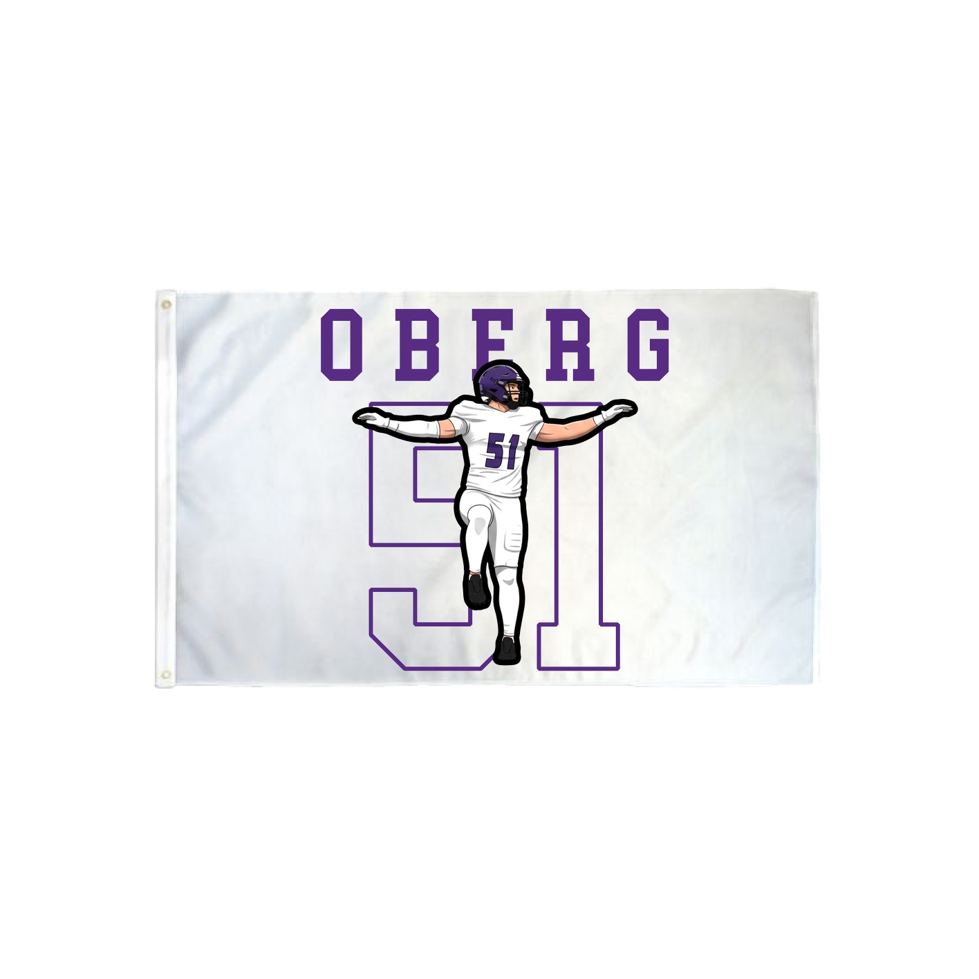 3x5 Flag