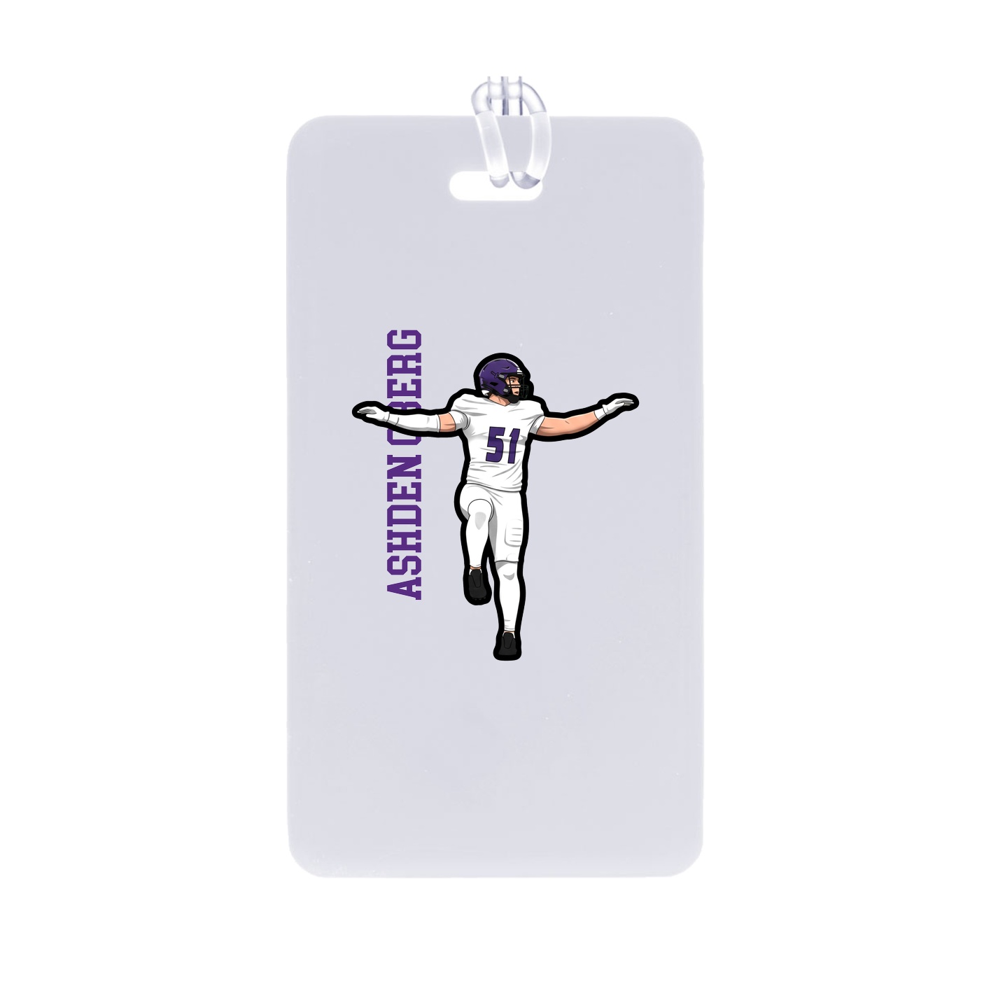 Bag Tag