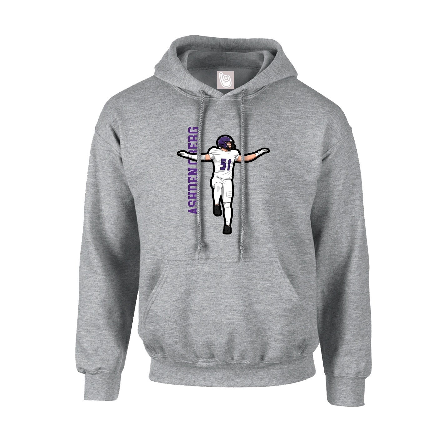 NIL Club Hoodie