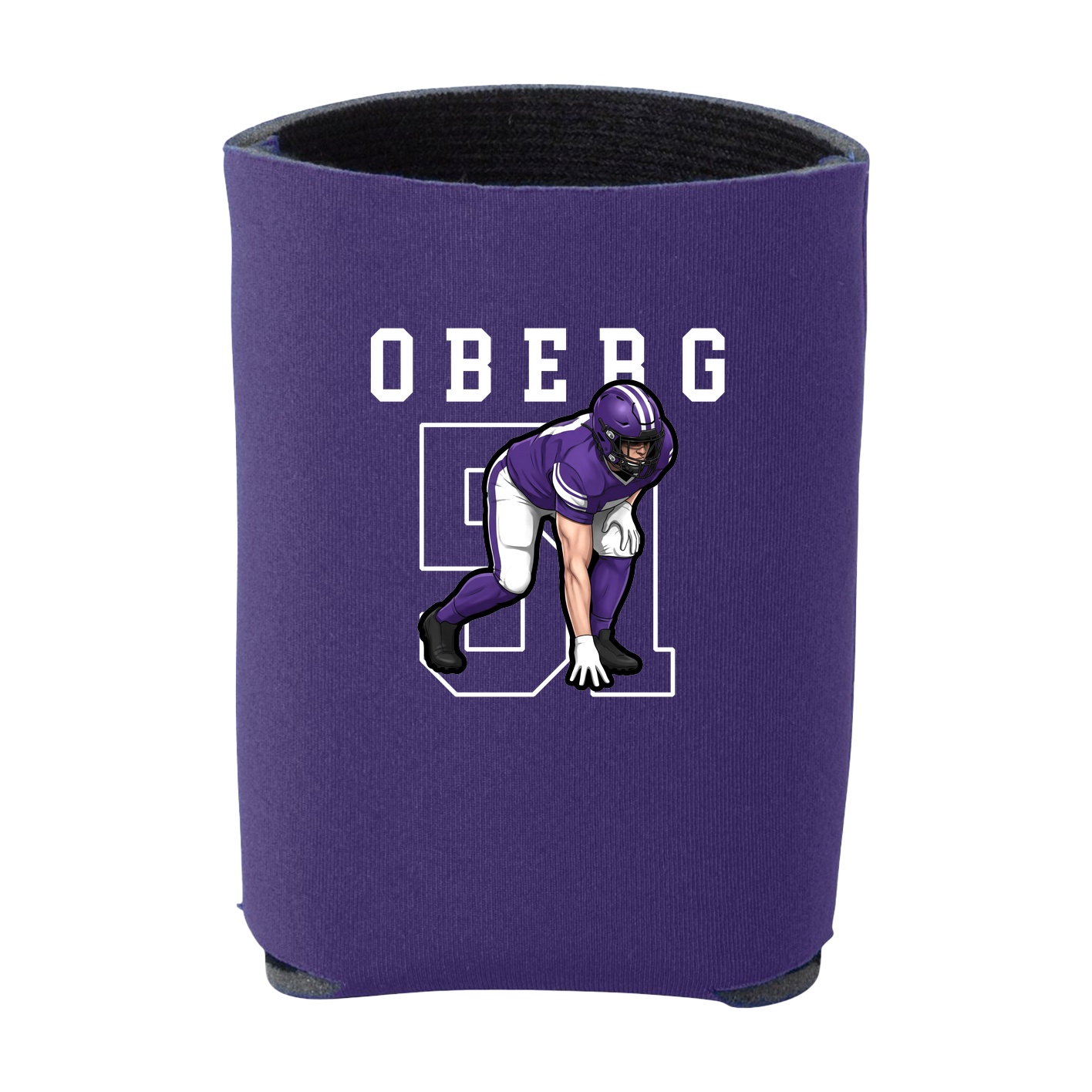 Can Holder — Shirsey in Purple