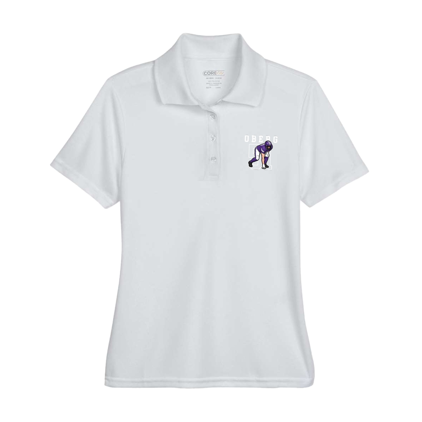 Womens Performance Polo