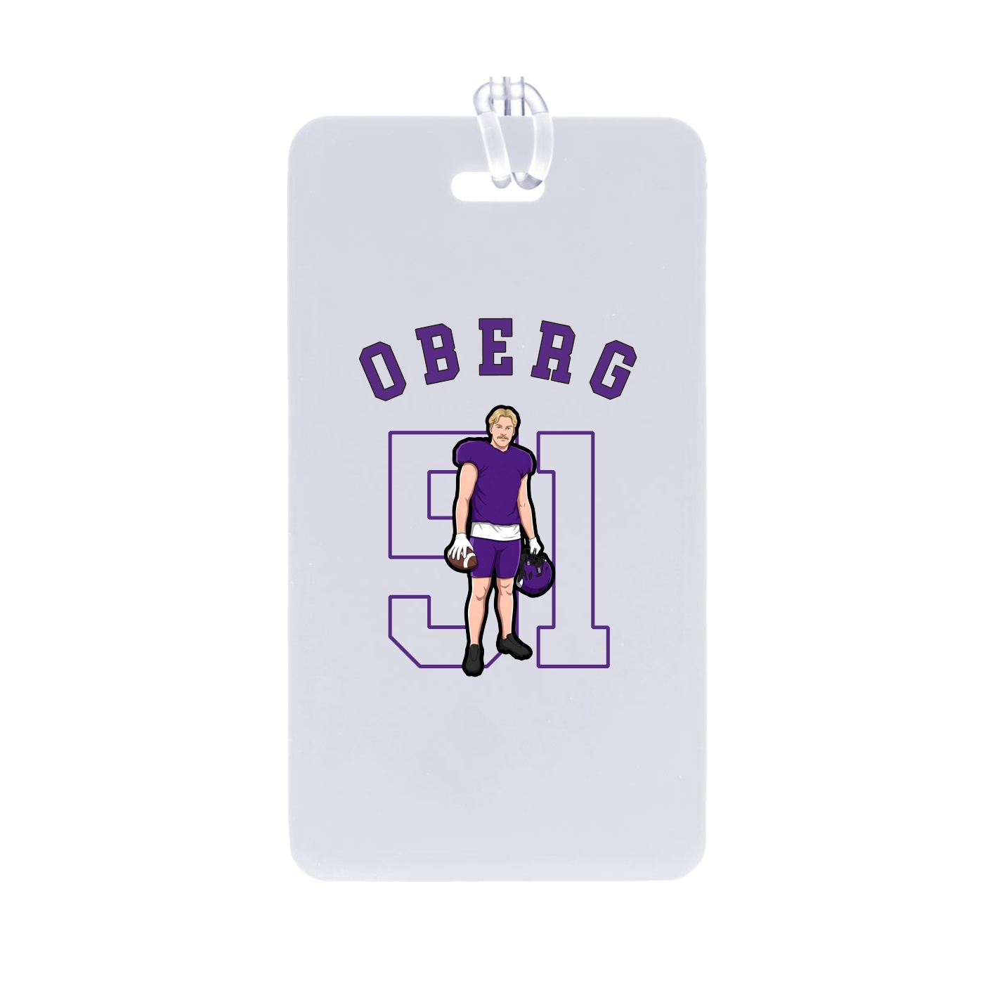 Bag Tag