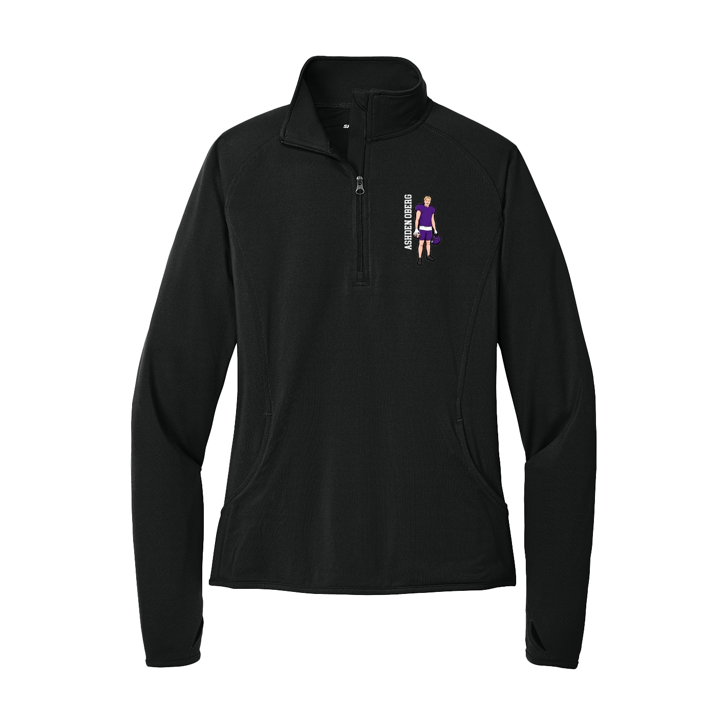 Women's Q-Zip Pullover