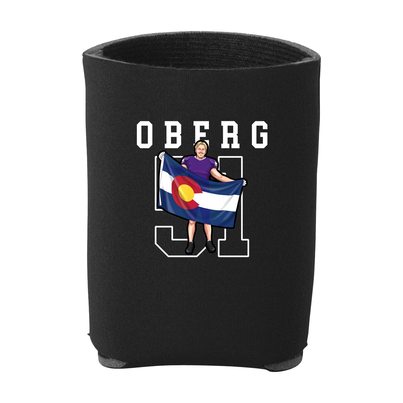 Can Holder — Shirsey in Black