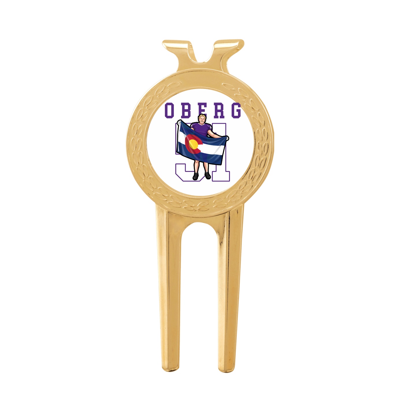Divot Tool with Ball Marker — Shirsey in Classic