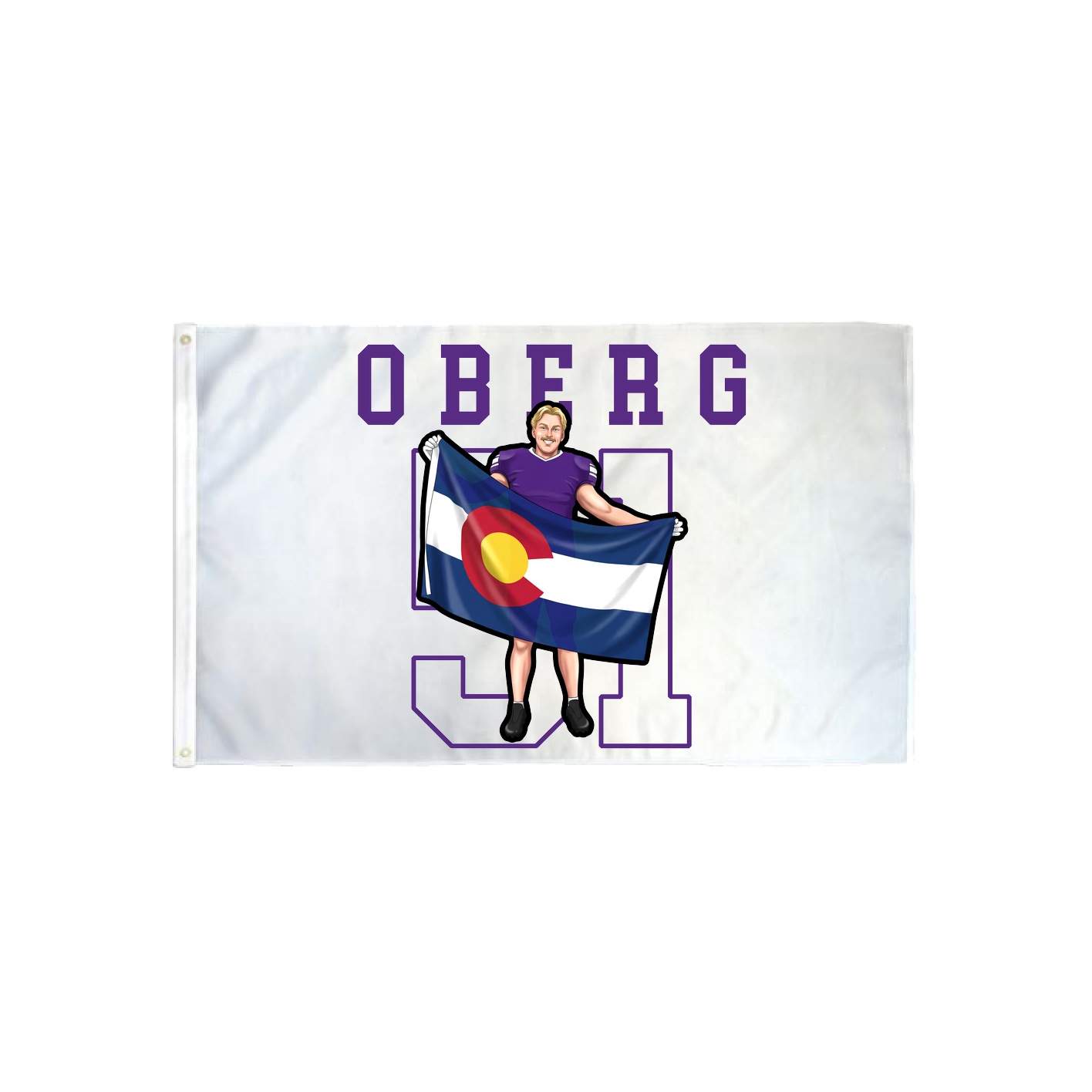3x5 Flag — Shirsey in Classic