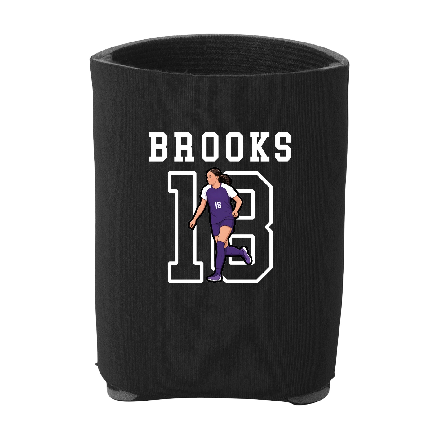 Can Holder — Shirsey in Black