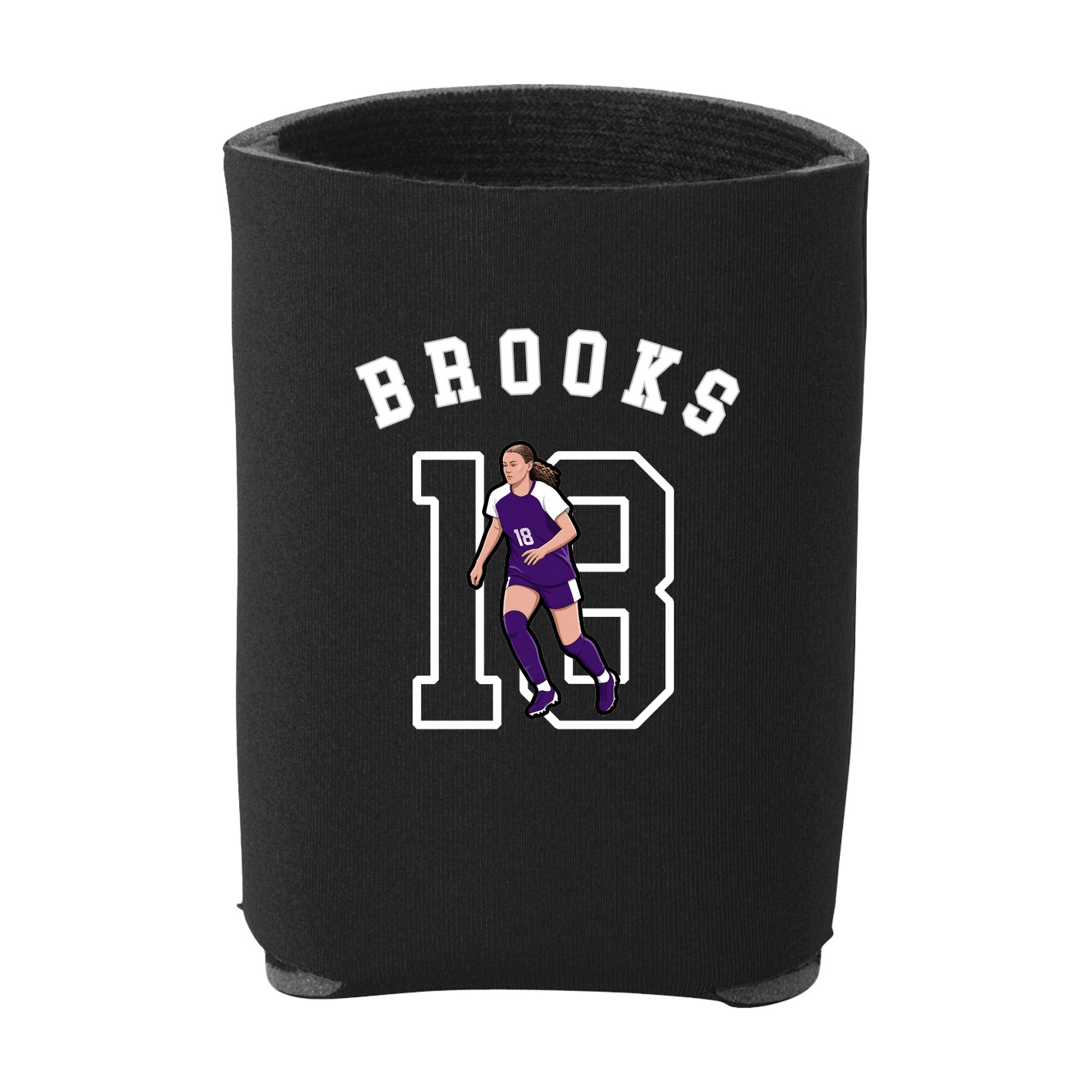 Can Holder — Shirsey Arch in Black