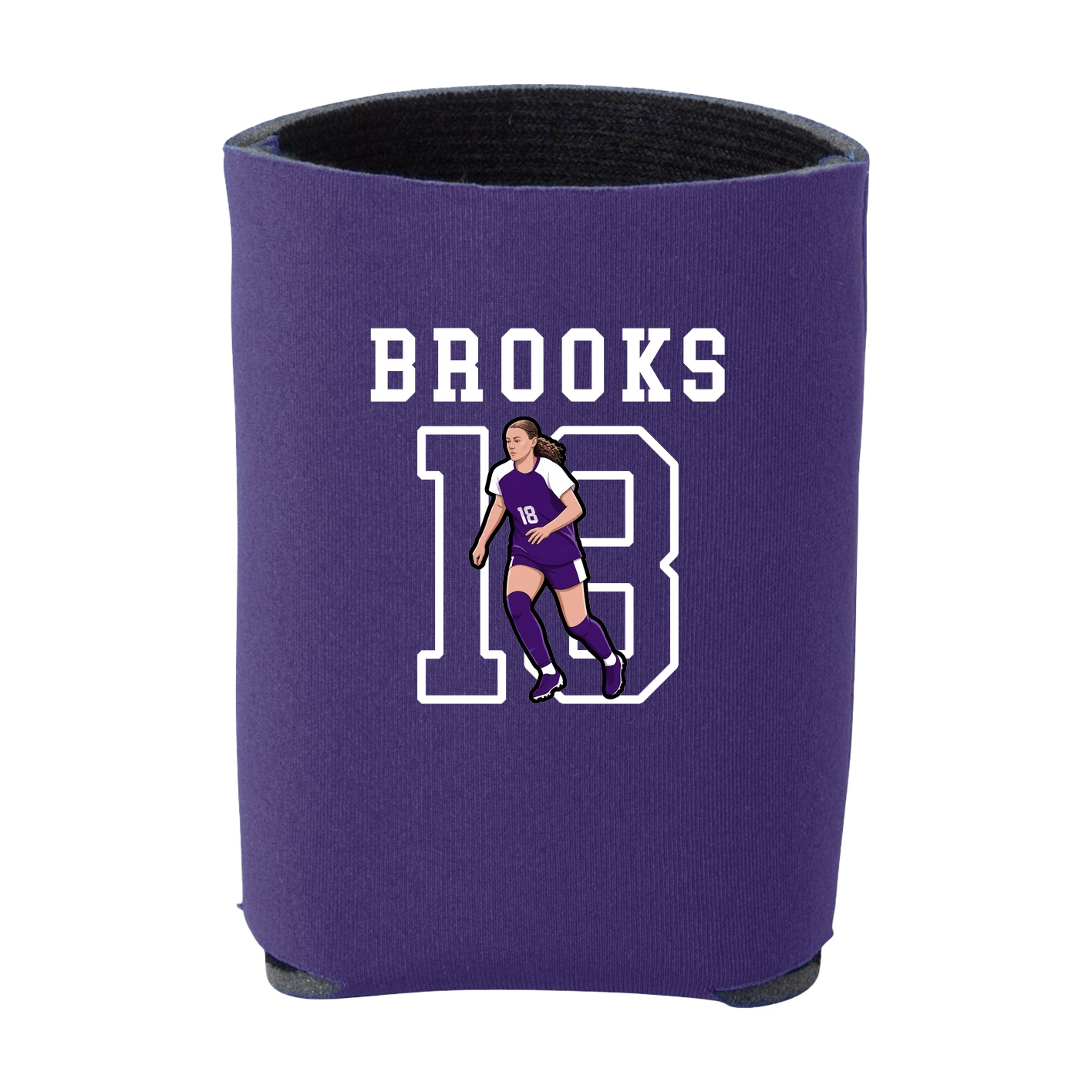 Can Holder — Shirsey in Purple
