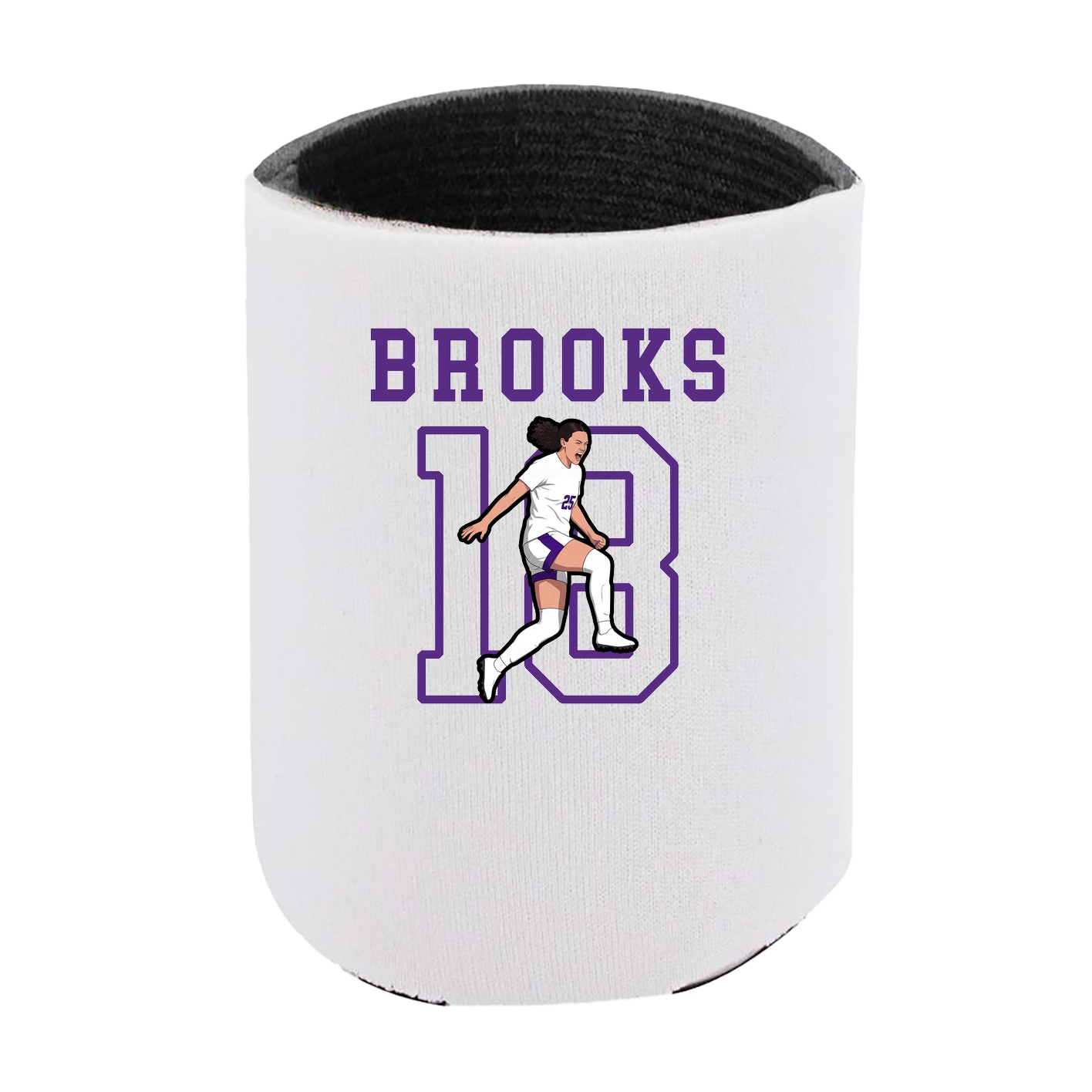 Can Holder — Shirsey in White
