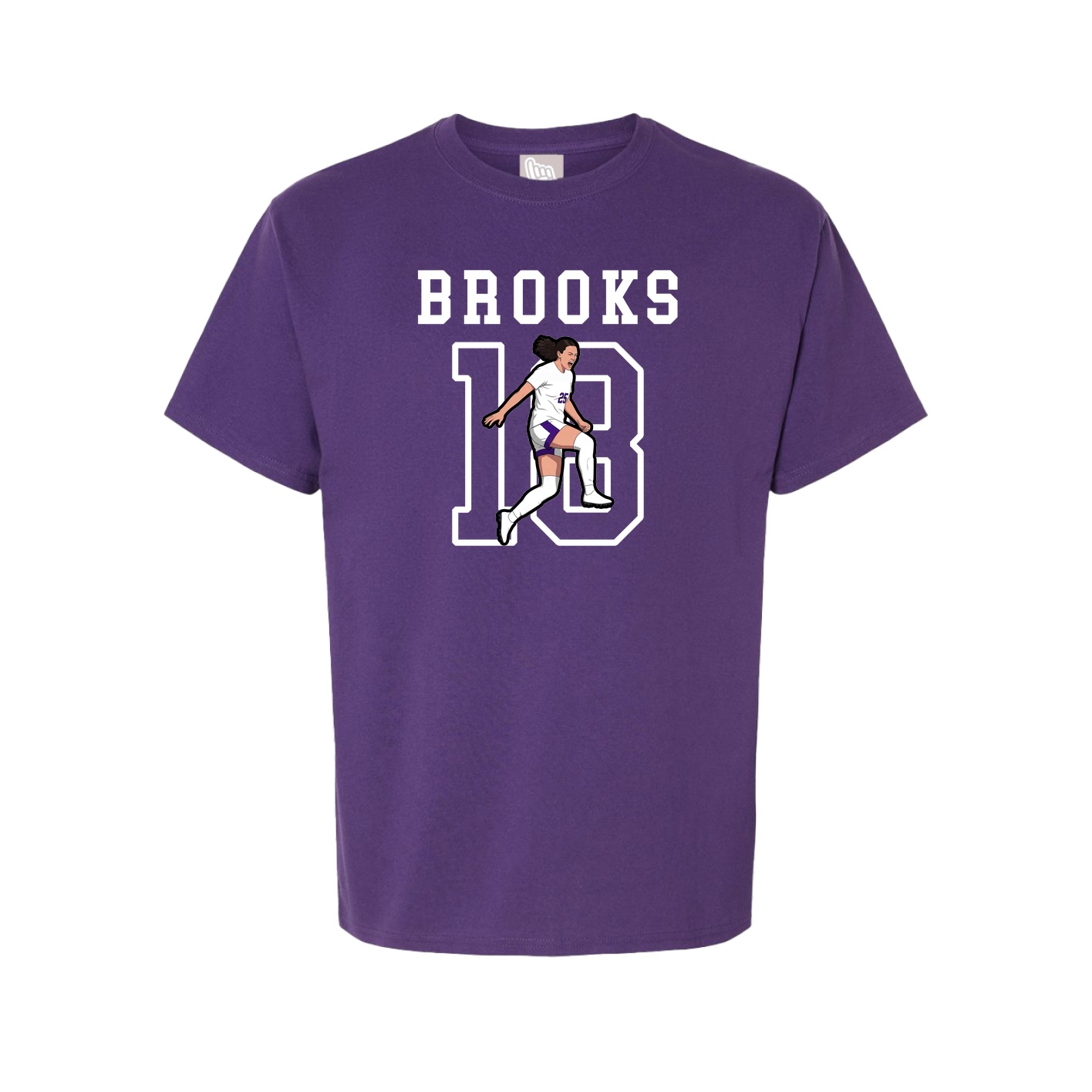 Tee — Shirsey in Purple