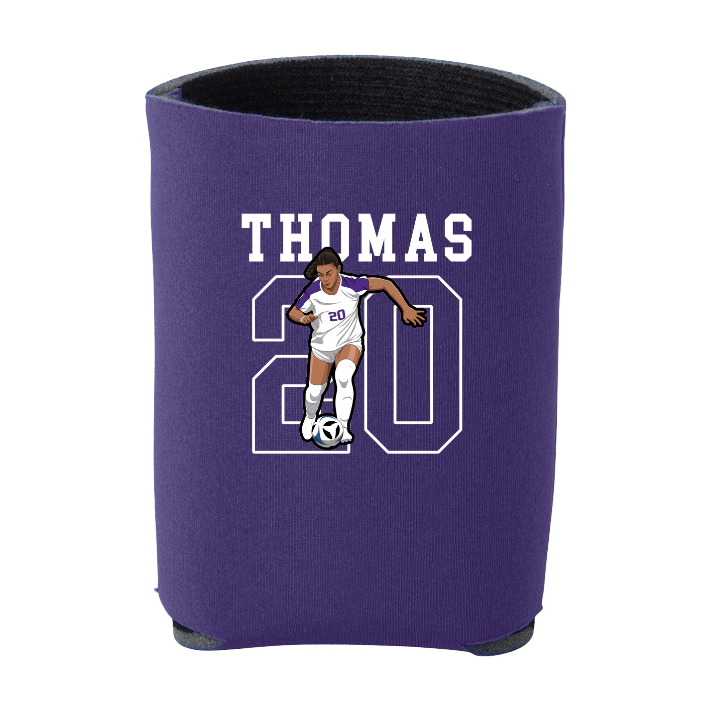 Can Holder — Shirsey in Purple