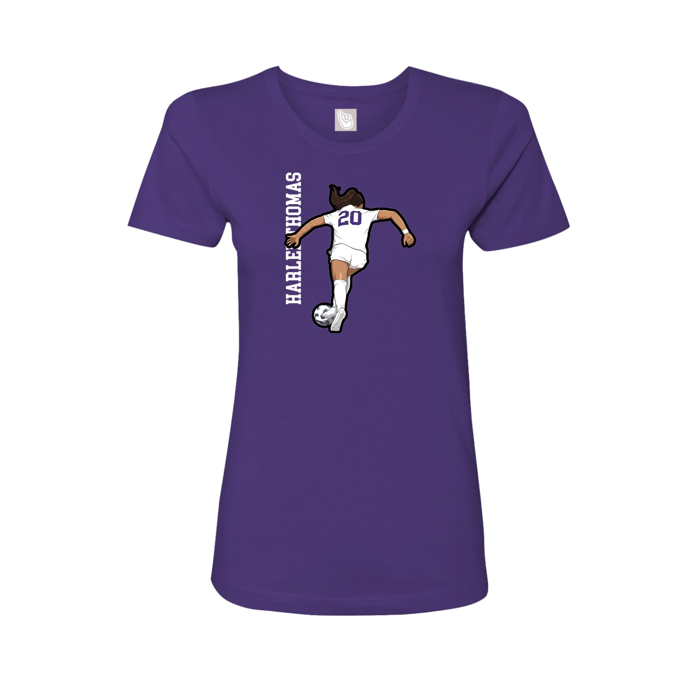 Fitted Women's Tee