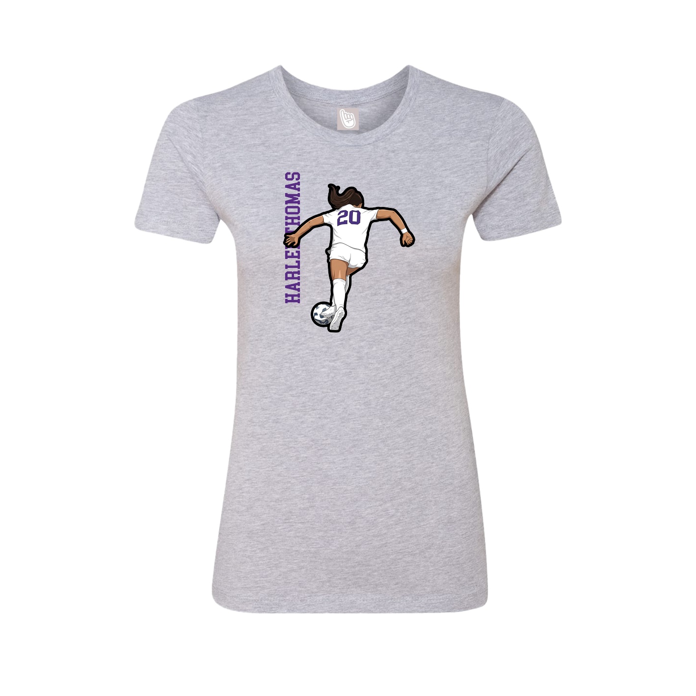 NIL Club Womens Tee