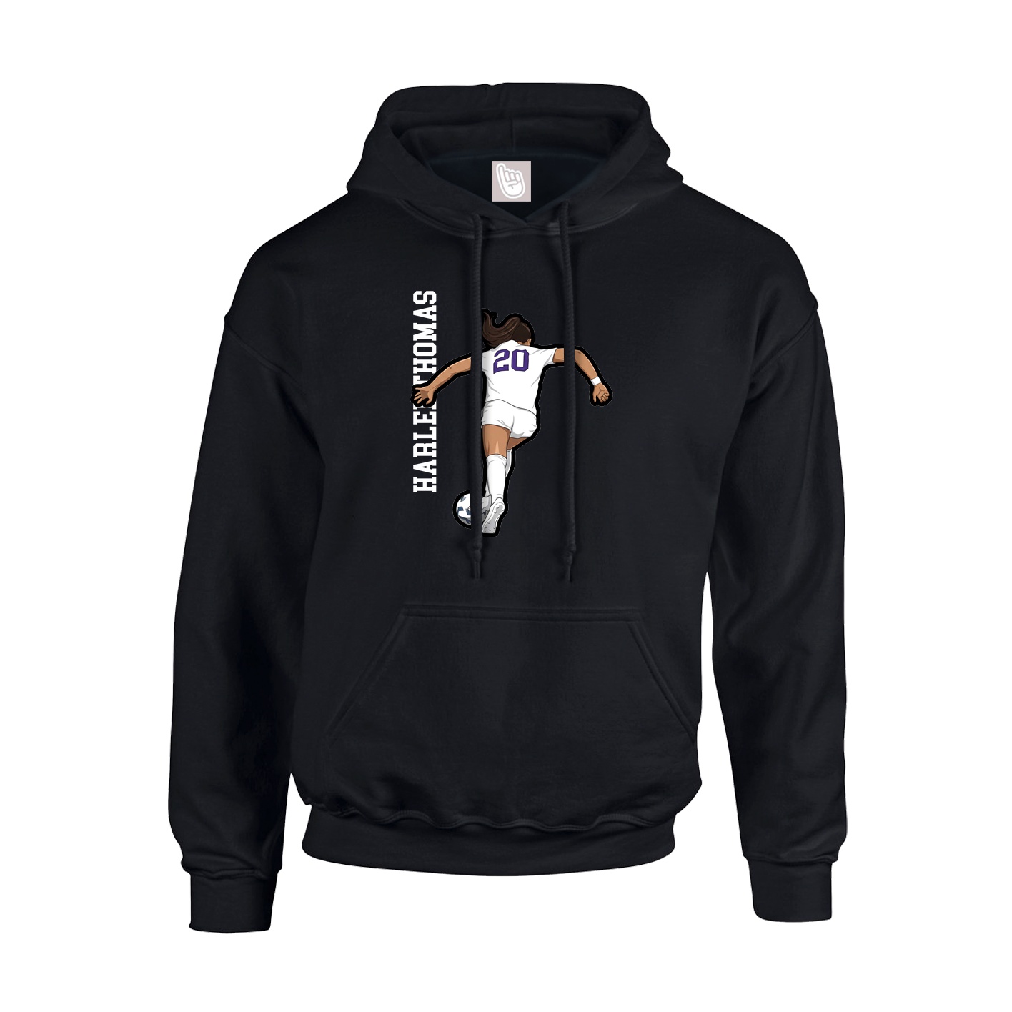 NIL Club Hoodie