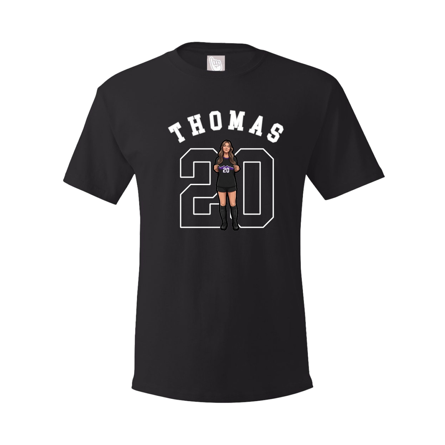 NIL Club Youth Tee