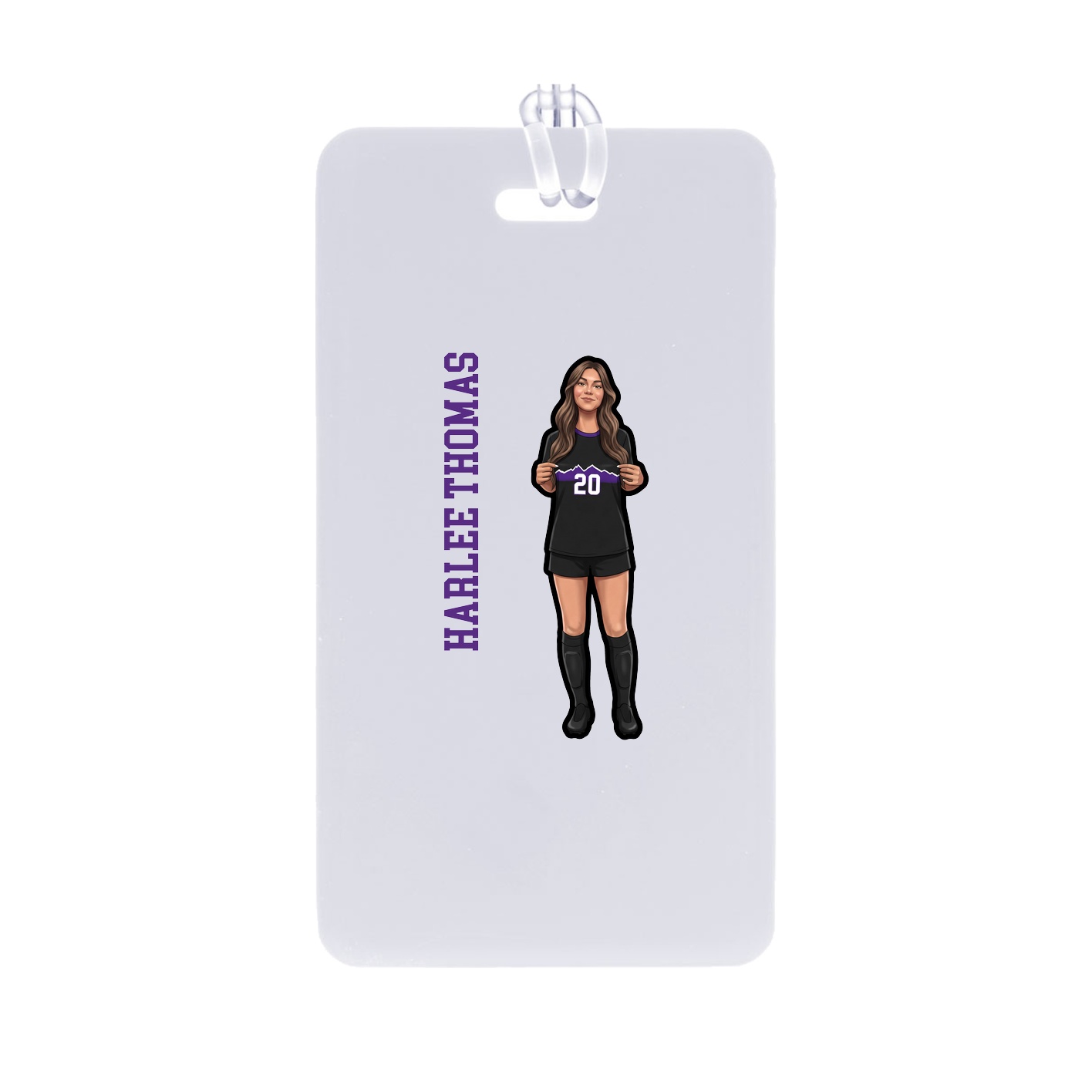 Bag Tag