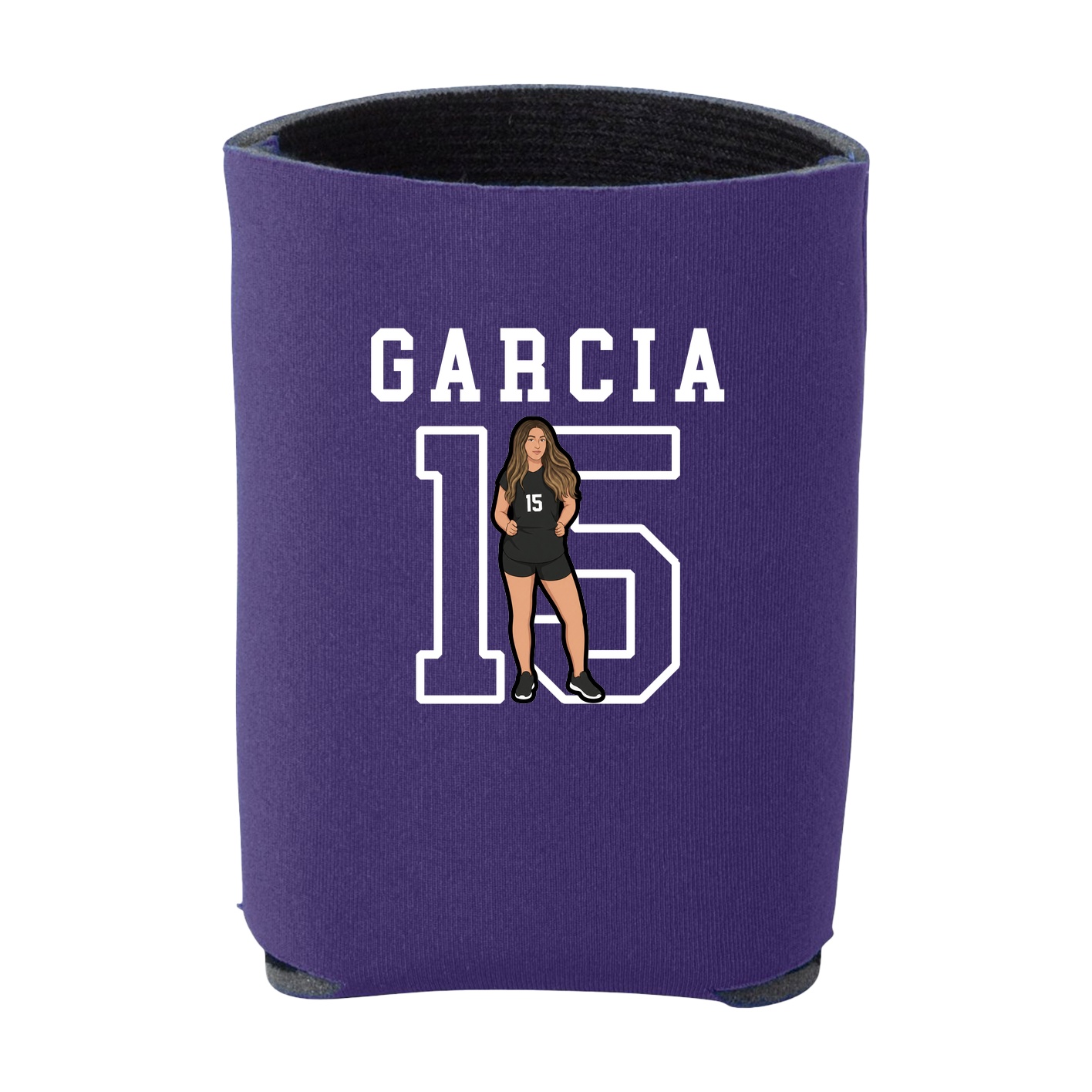 Can Holder — Shirsey in Purple