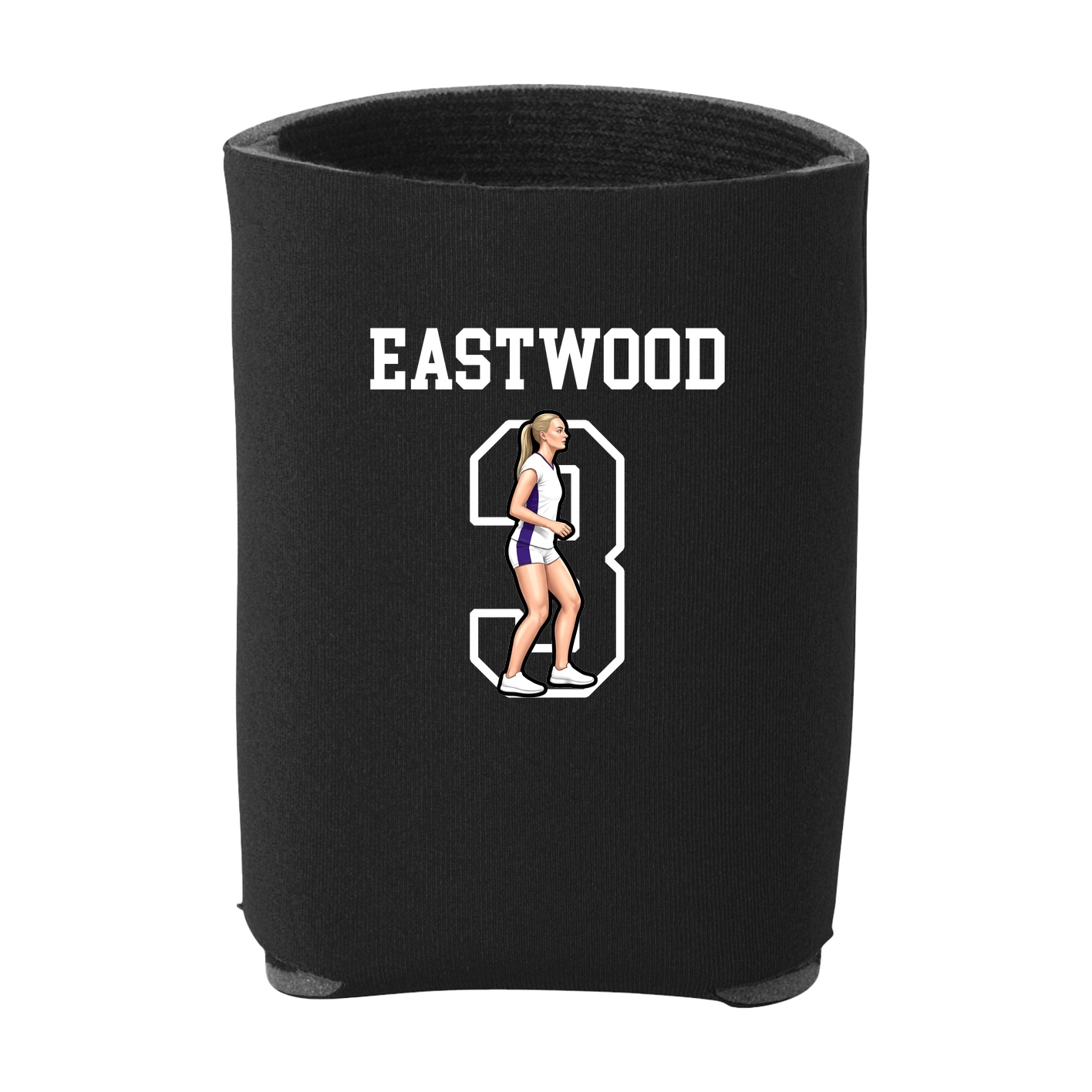 Can Holder — Shirsey in Black