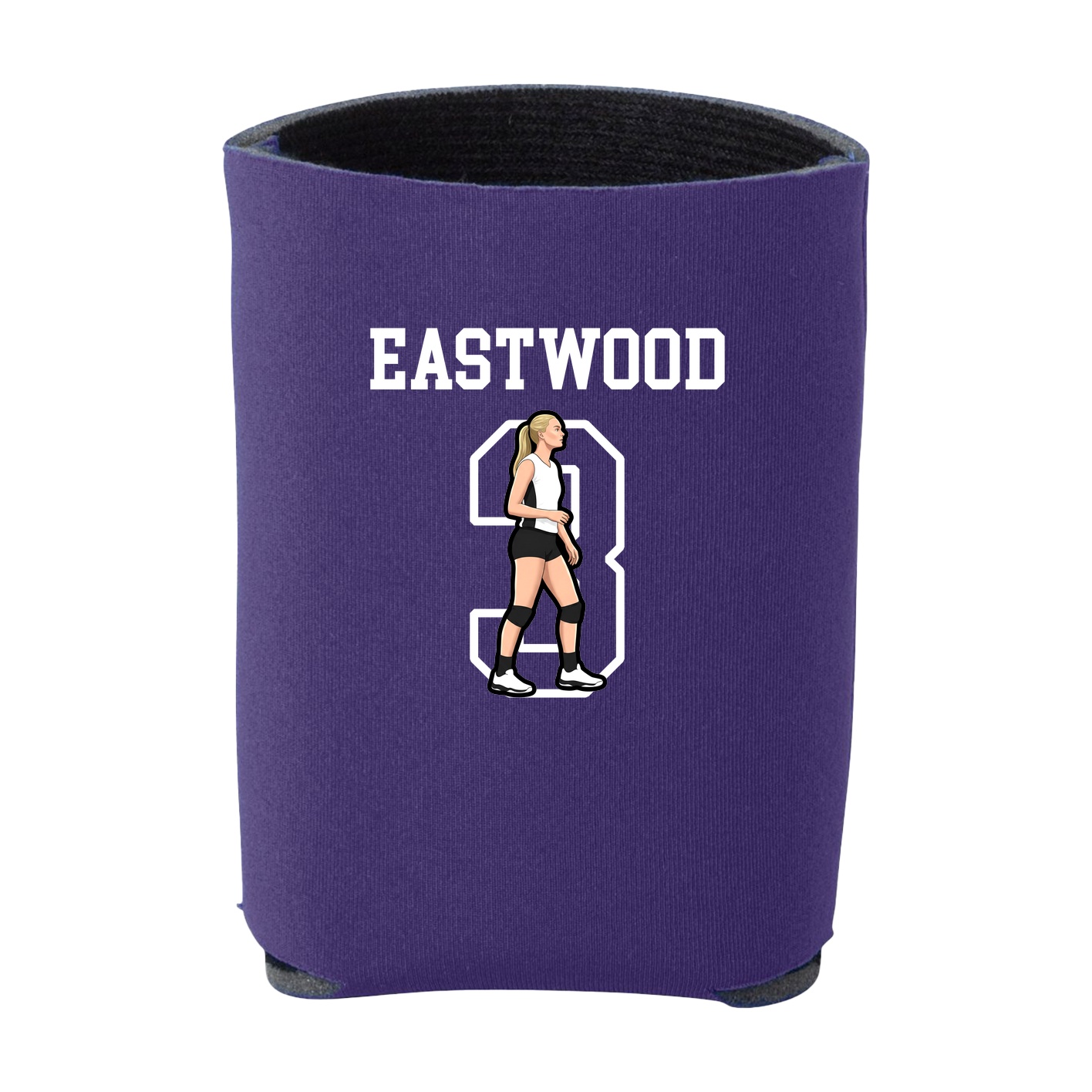 Can Holder — Shirsey in Purple
