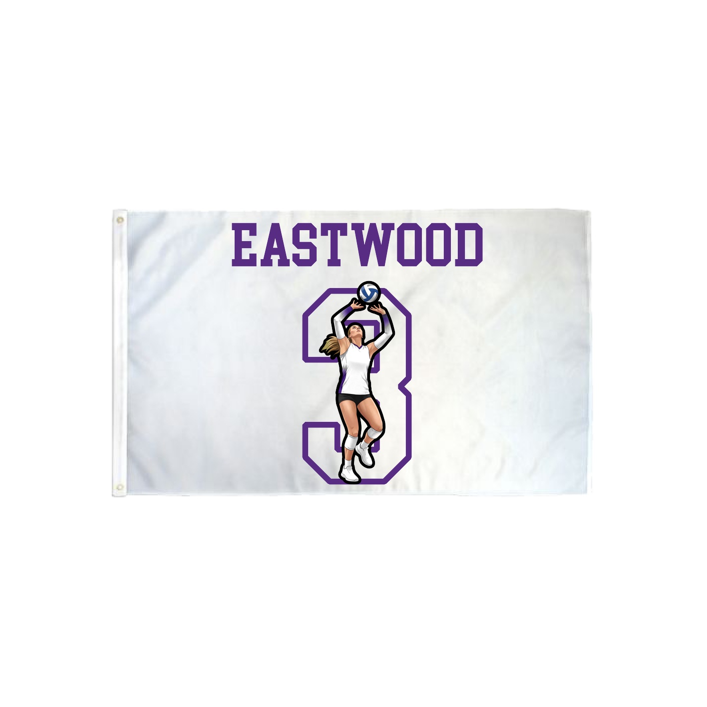 3x5 Flag — Shirsey in Classic
