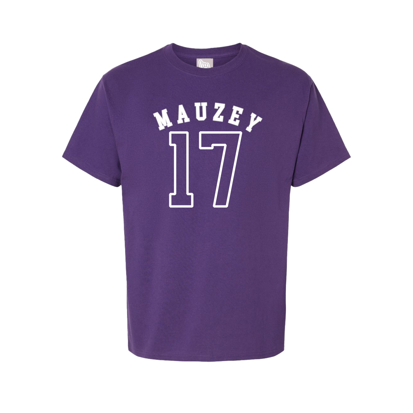 Tee — Shirsey Arch in Purple